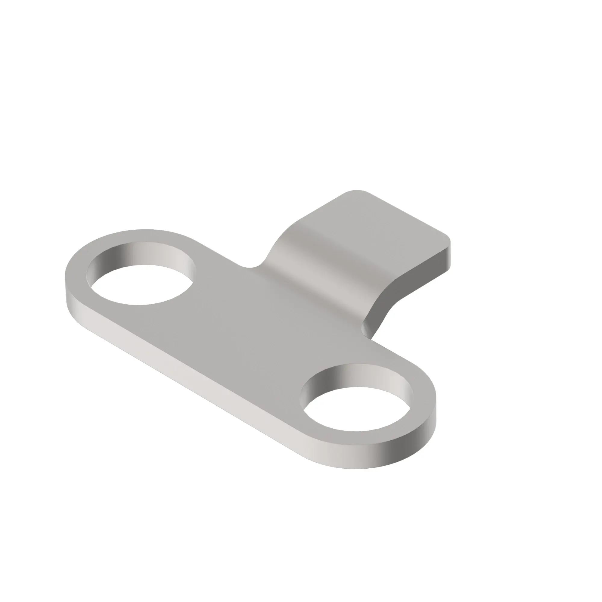 BRACKET, REAR LIFT STOP