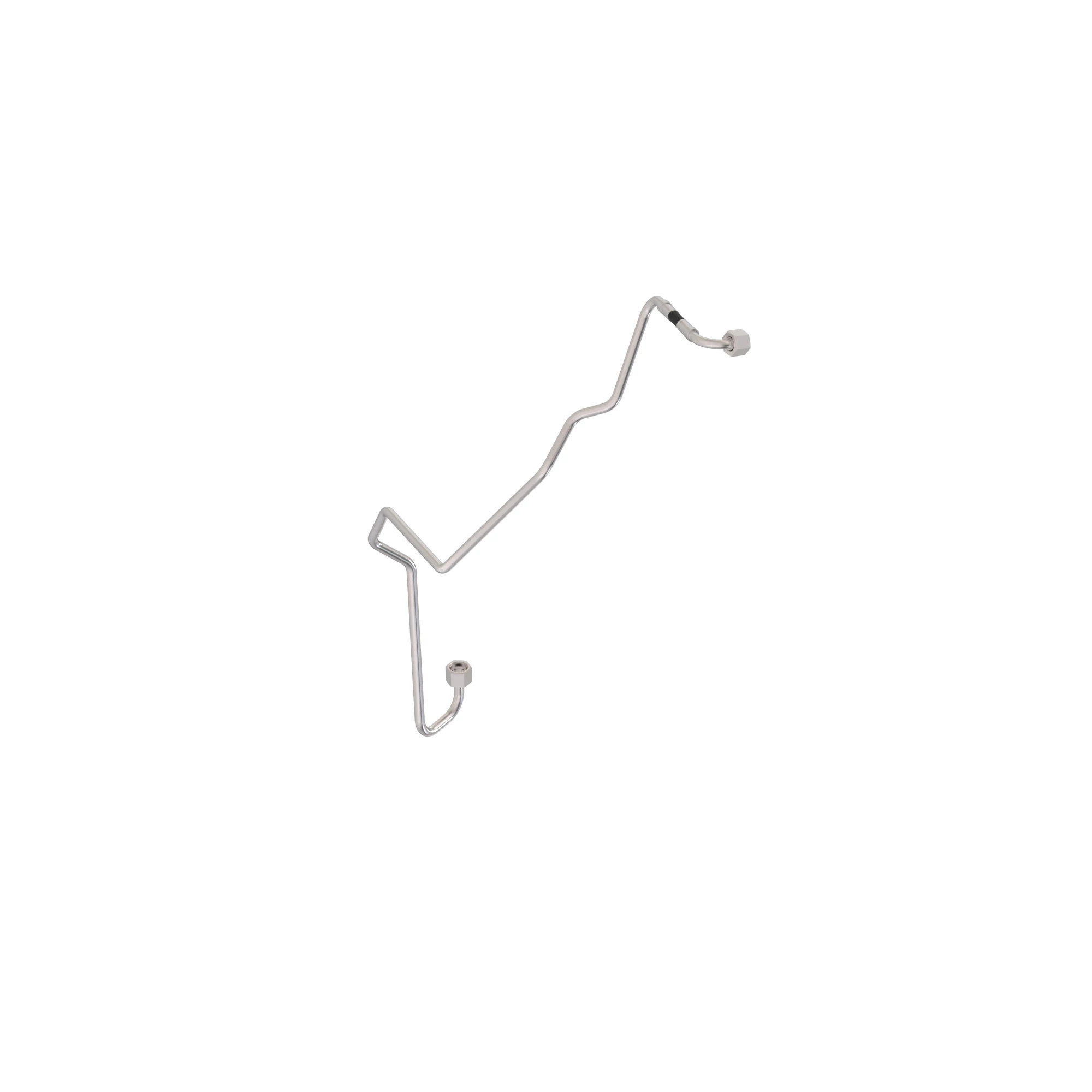 LINE, HP TURBOCHARGER OIL SUPPLY  4
