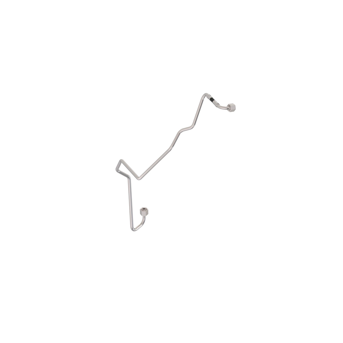 Line, HP Turbocharger Oil Supply 4