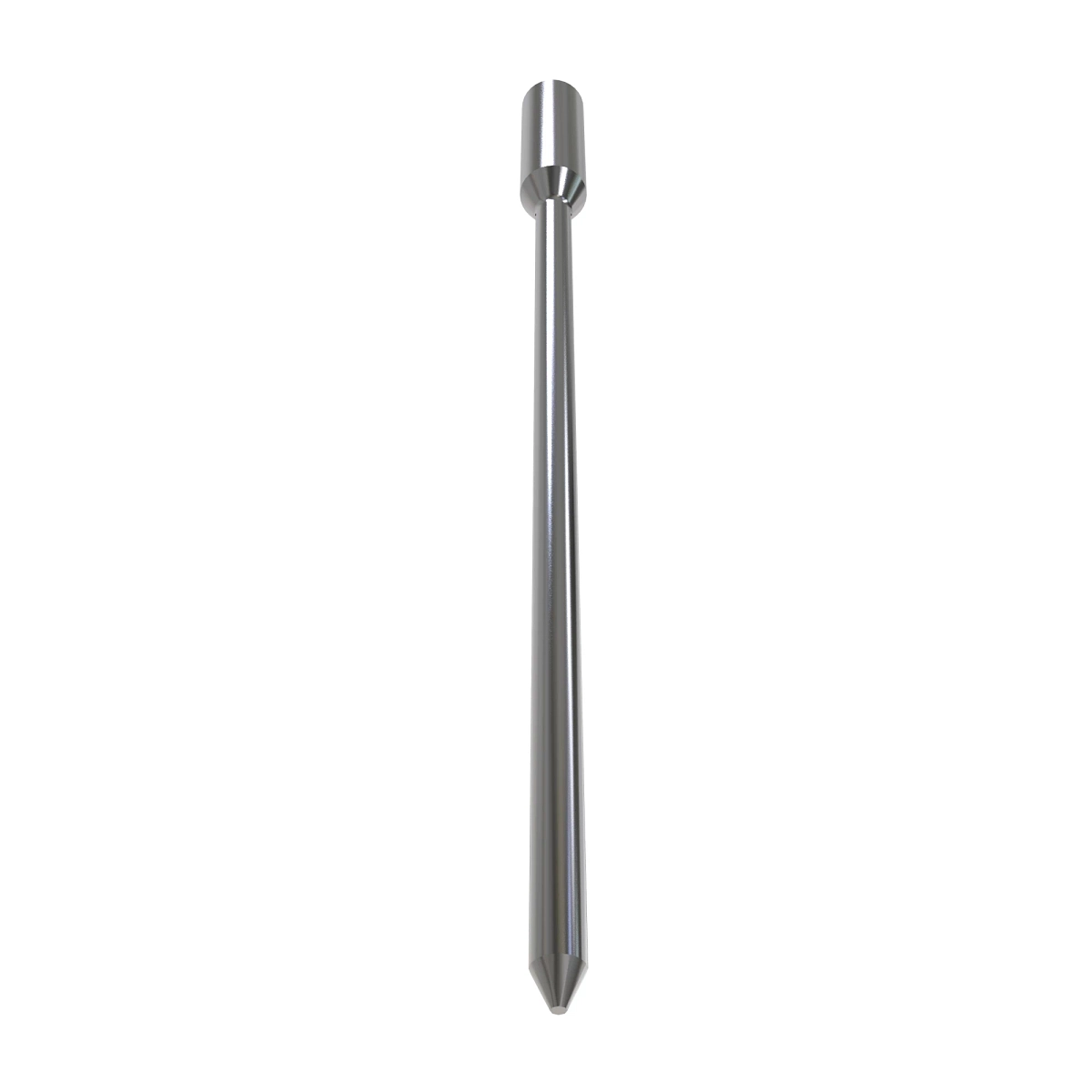 Tine, 5MM, Needle, Pl, 6.0, 3/8 Mt