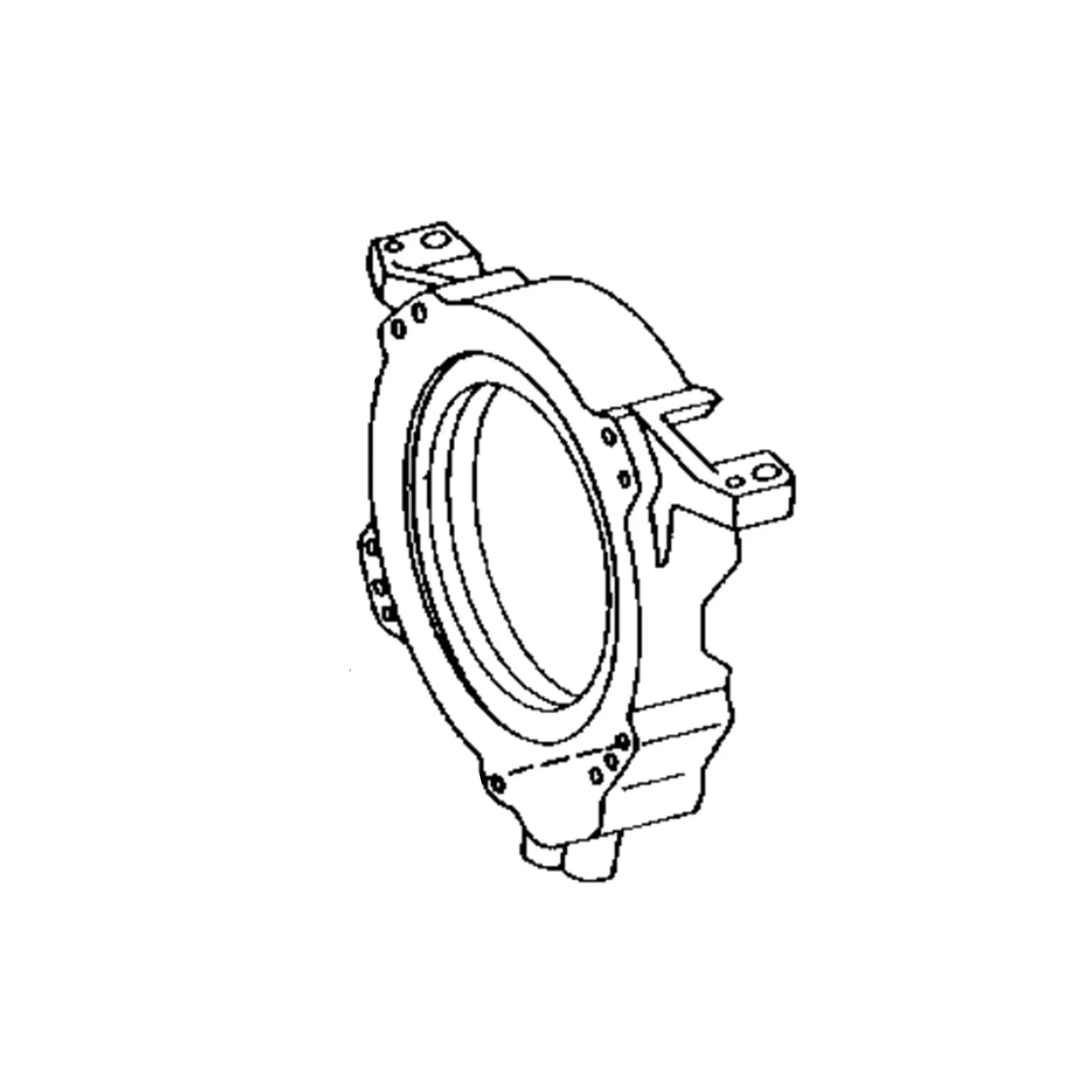 John Deere Brake Piston Housing - R72044