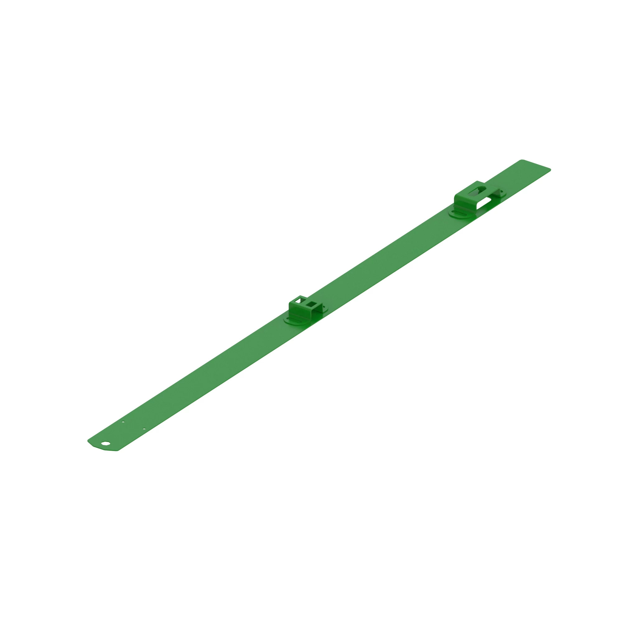 John Deere Front Return Belt Support - AXE92800