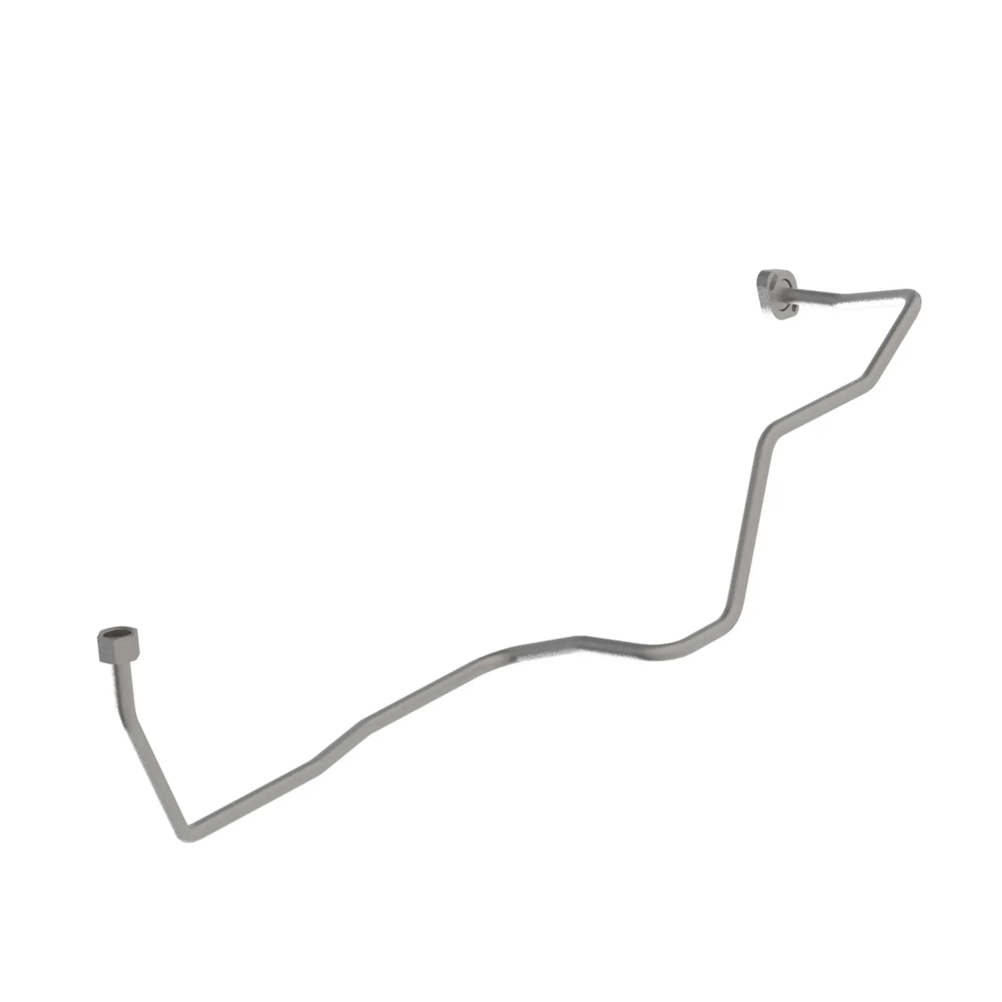 Oil Line, Steering Return