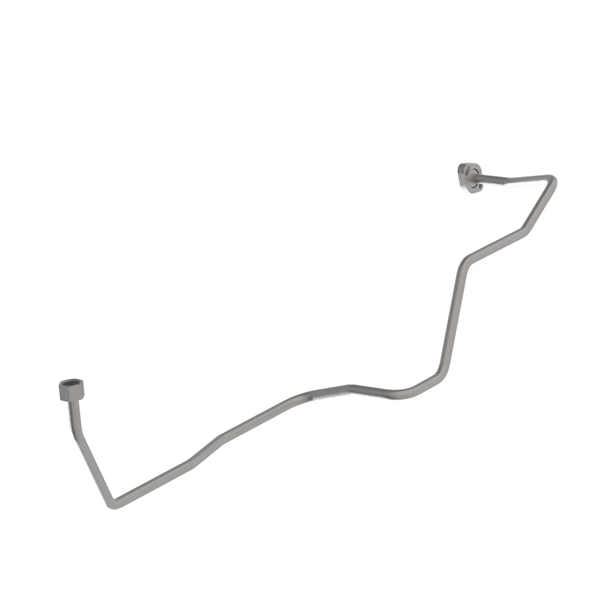 Oil Line, Steering Return