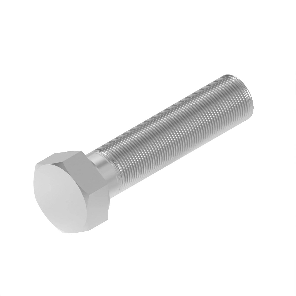 John Deere Hexagonal Head Cap Screw, 7/8" X 3-3/4" - 19H3254