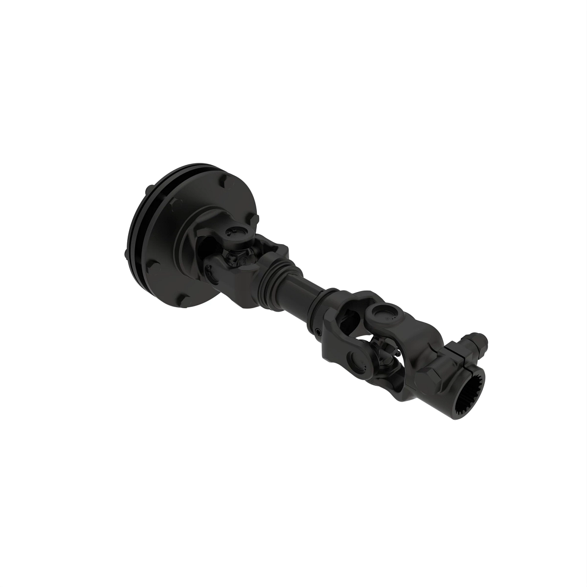 Universal Driveshaft, E12 Center Dr