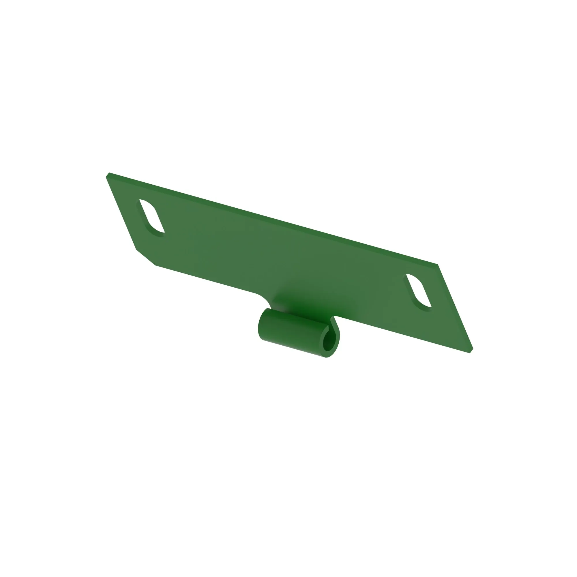 BRACKET, LH CENTER COVER HINGE