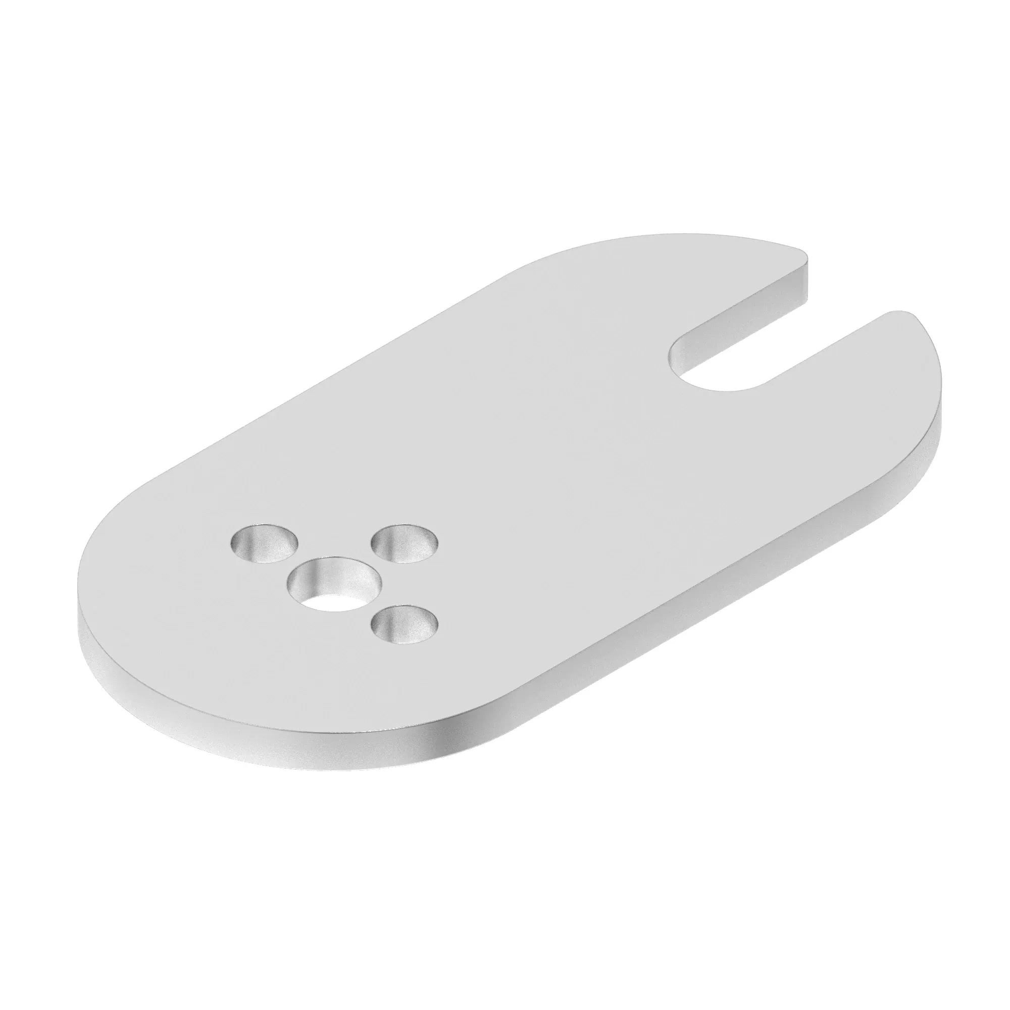 John Deere Flag Pin Plate - T242247