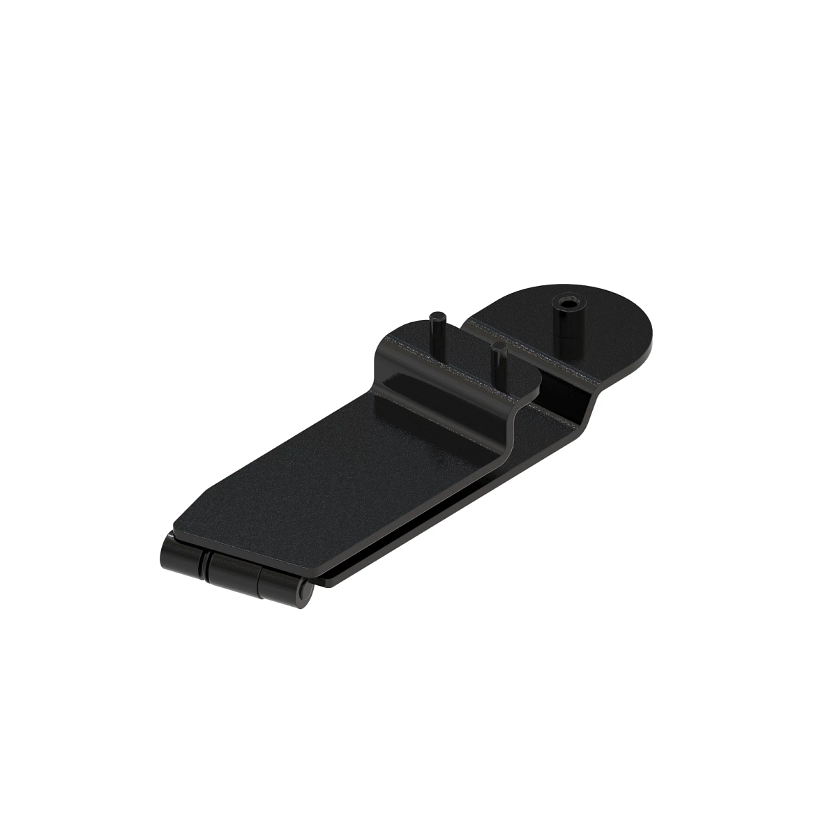 Hinge Assembly, Upper, LH Do