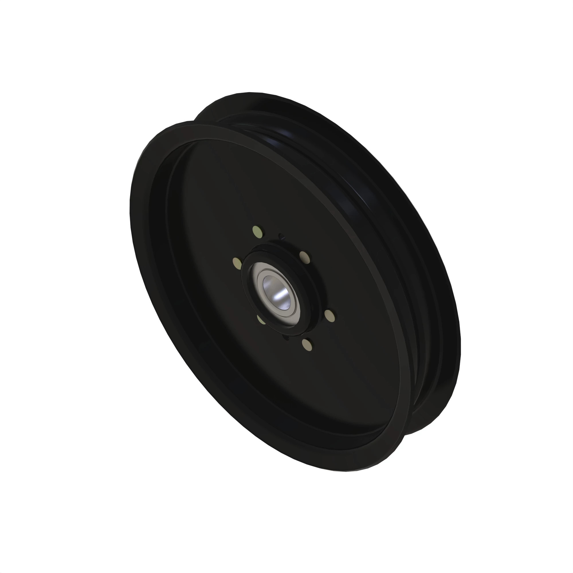 TCA17135: Mower Deck Drive Idler Pulley