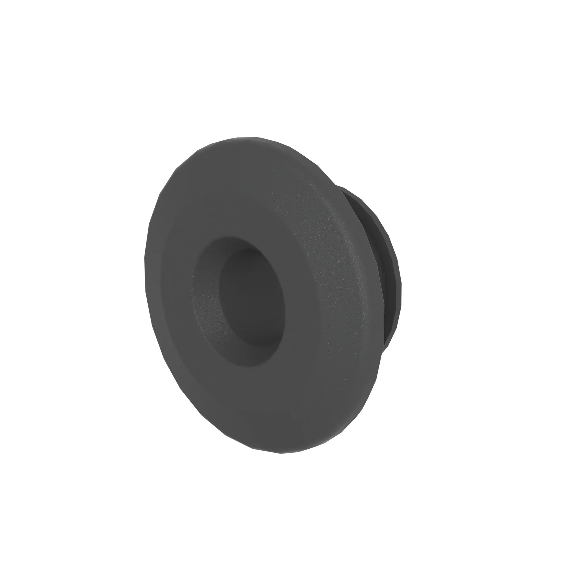 John Deere Exhaust Pivot Isolator Grommet - UC29097