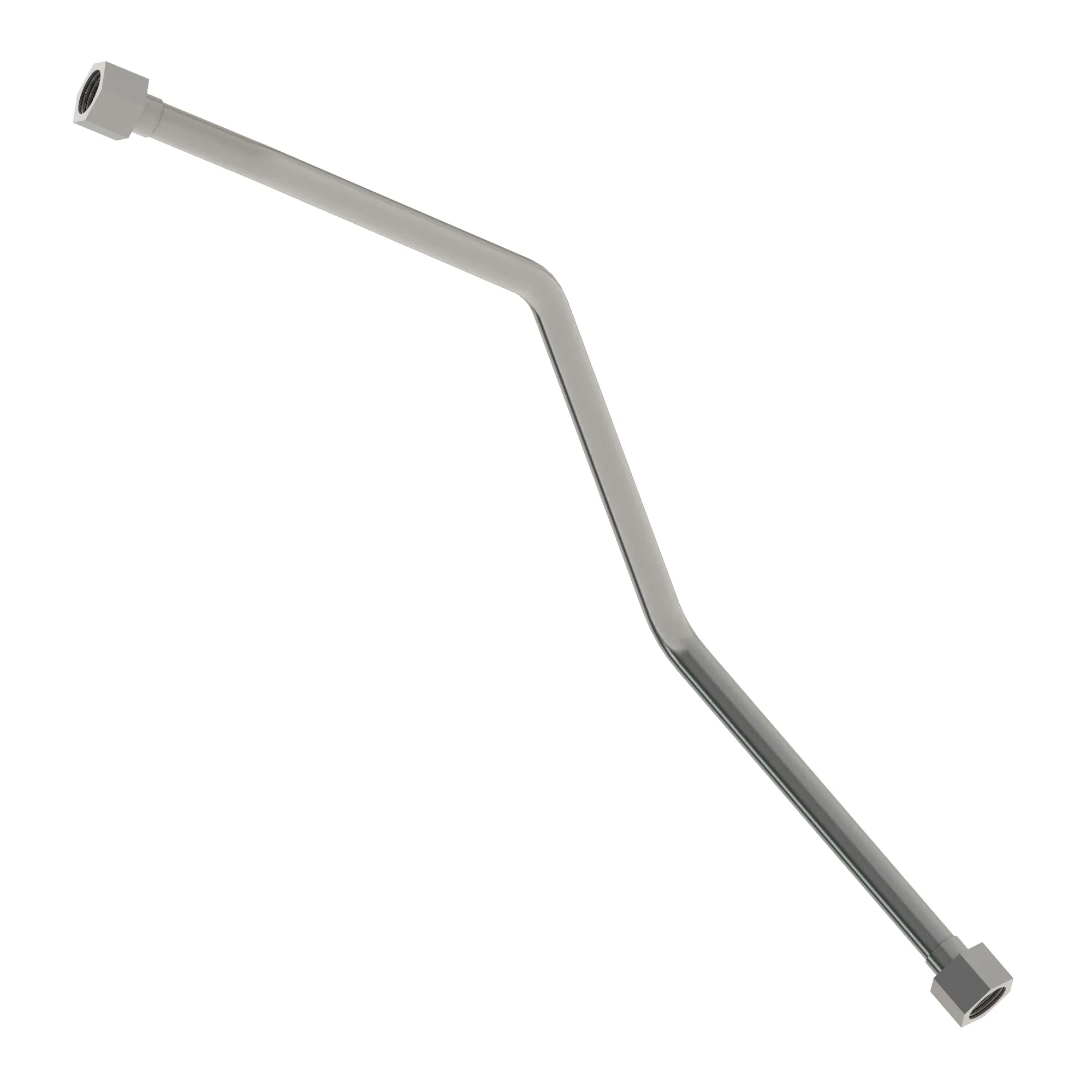 PIPE ST37.4NBK ZN-16X2
