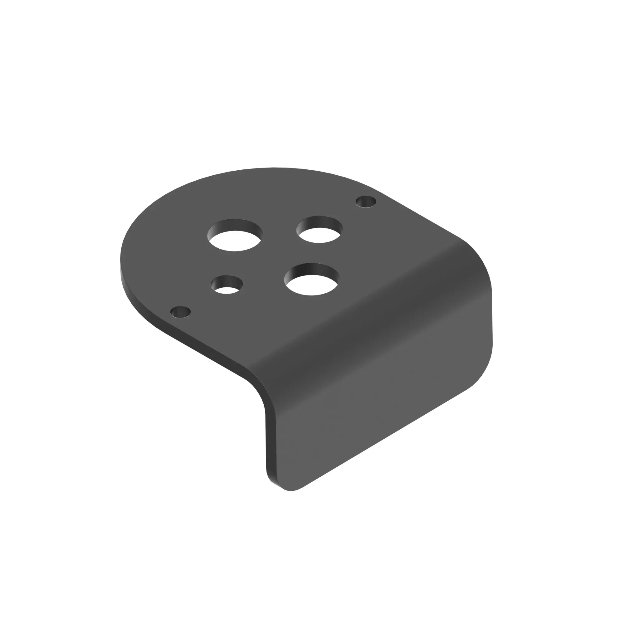 BRACKET GRAY