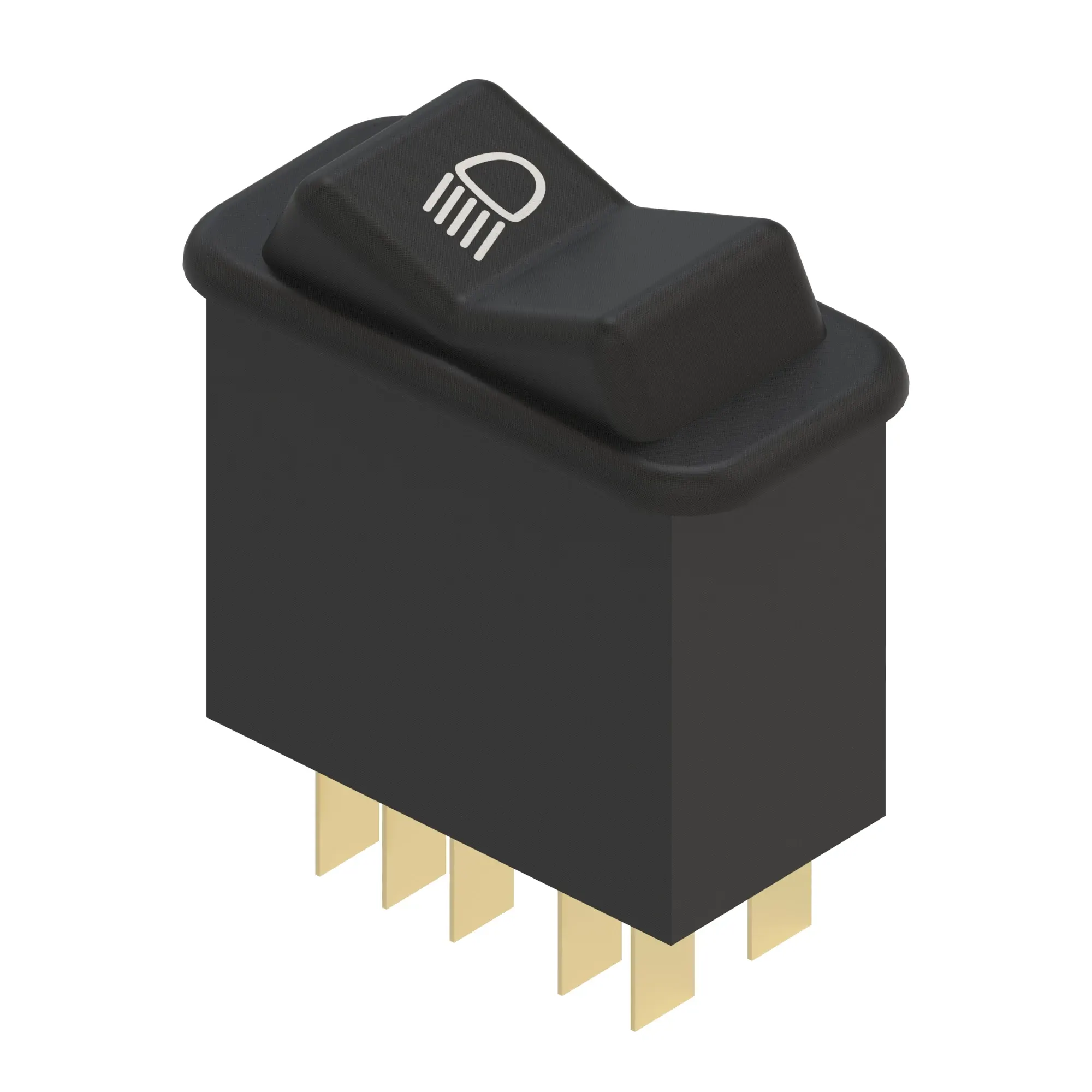 John Deere Toggle/Rocker Switch - AT192716