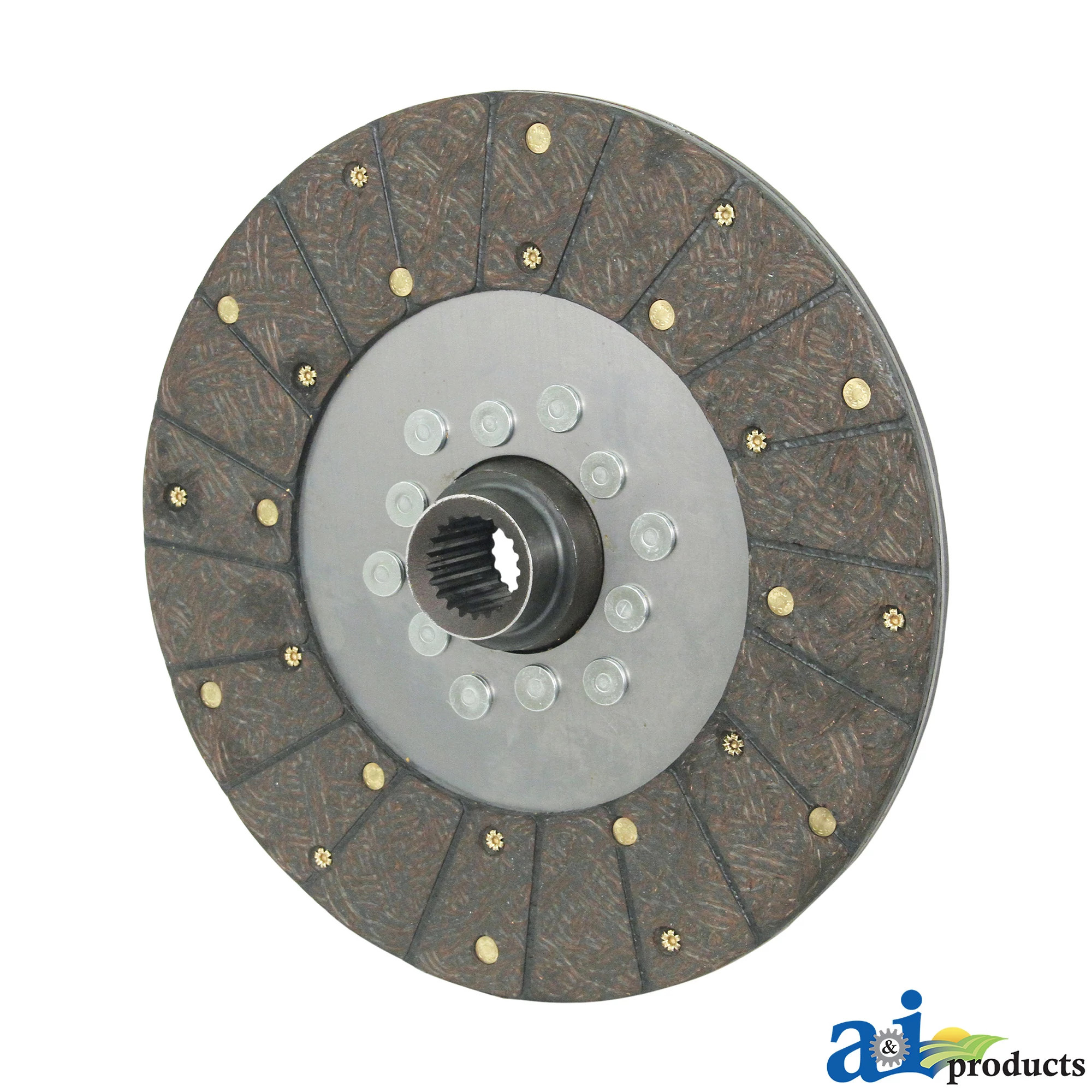 ⚙️ A-AT141798: Disco de Transmisión John Deere 🚜✅