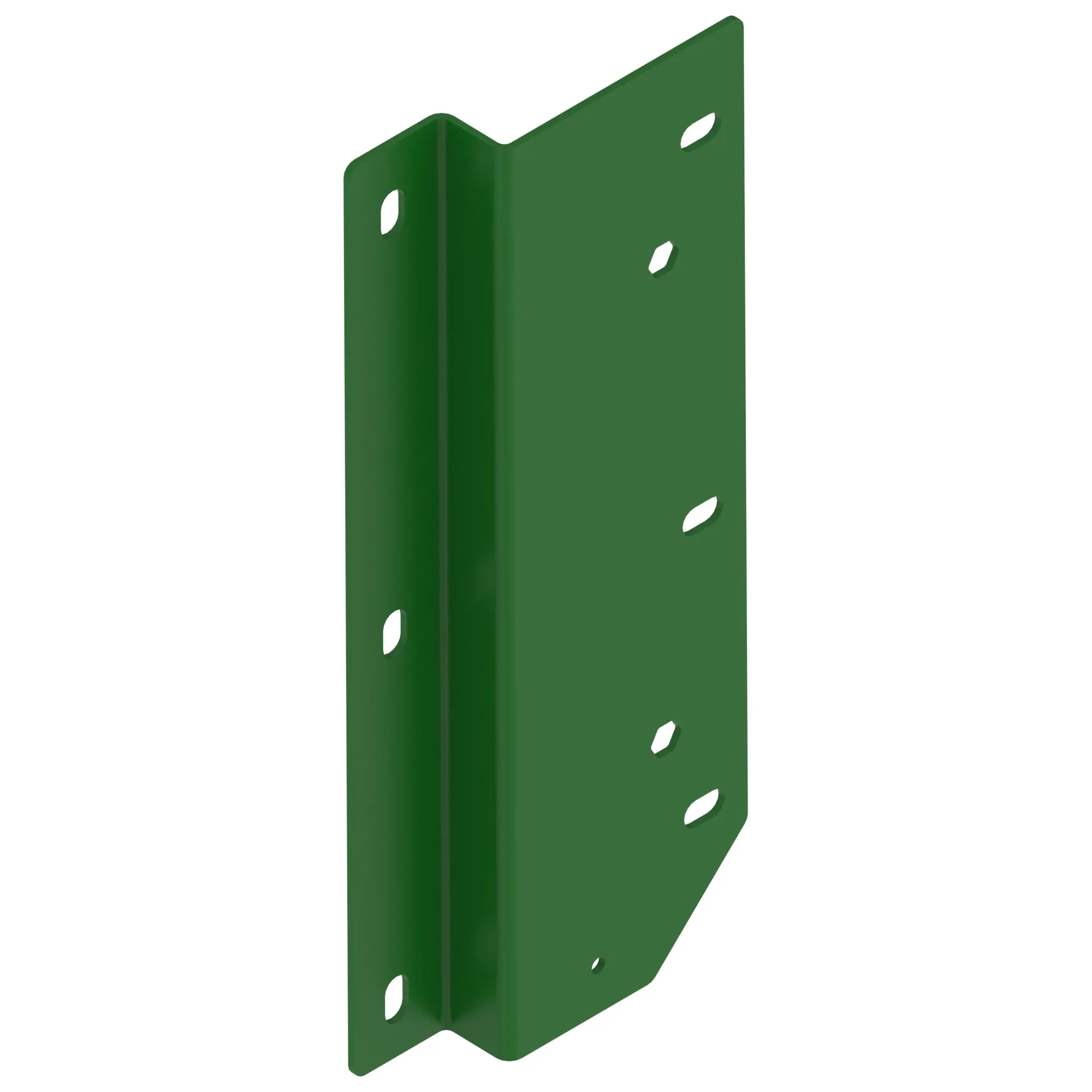 Louver Locking Bracket Front