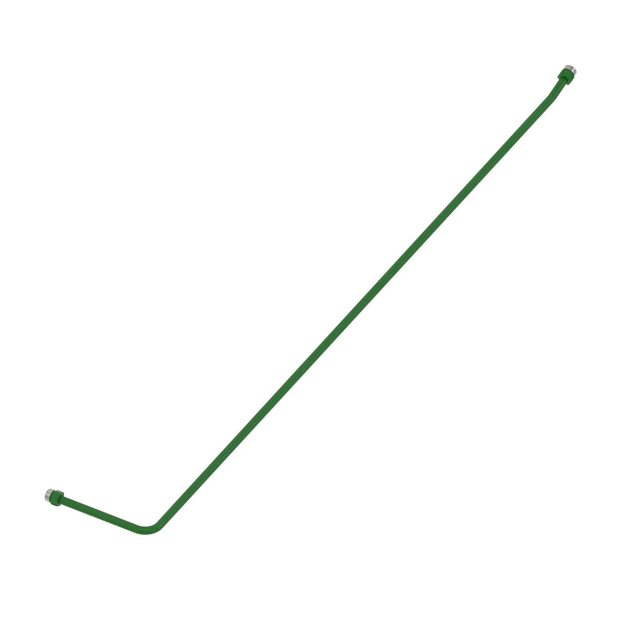 John Deere Top Front Tandem Oil Line - AXT11360