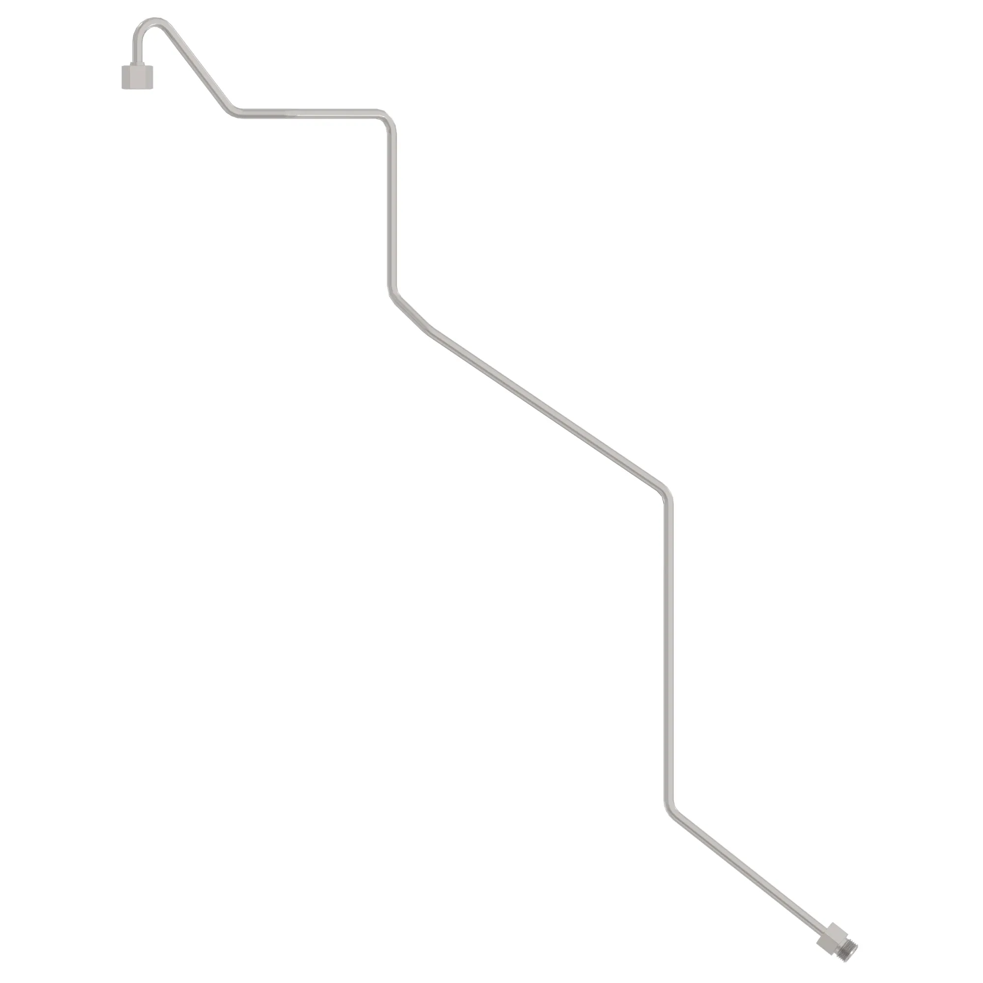 BRAKE LINE, BRAKE LINE, FRONT, RH O