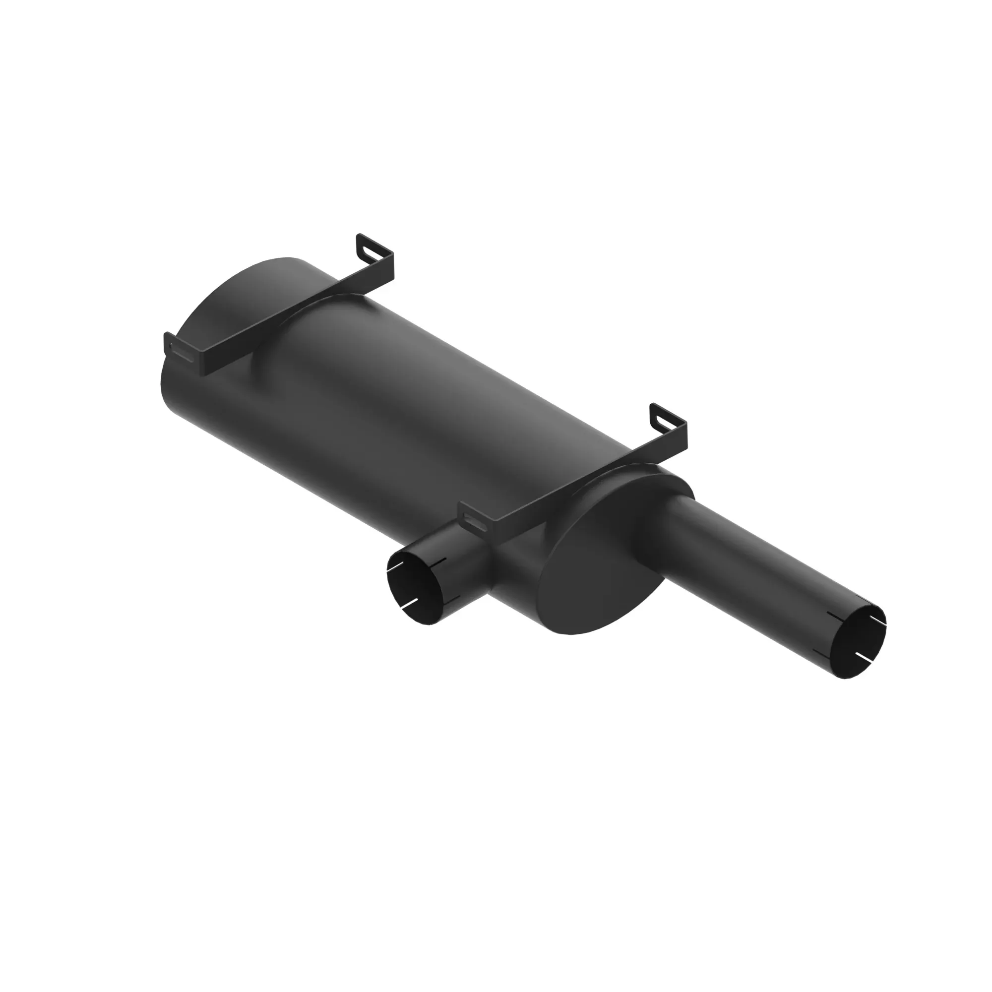 ENGINE EXHAUST