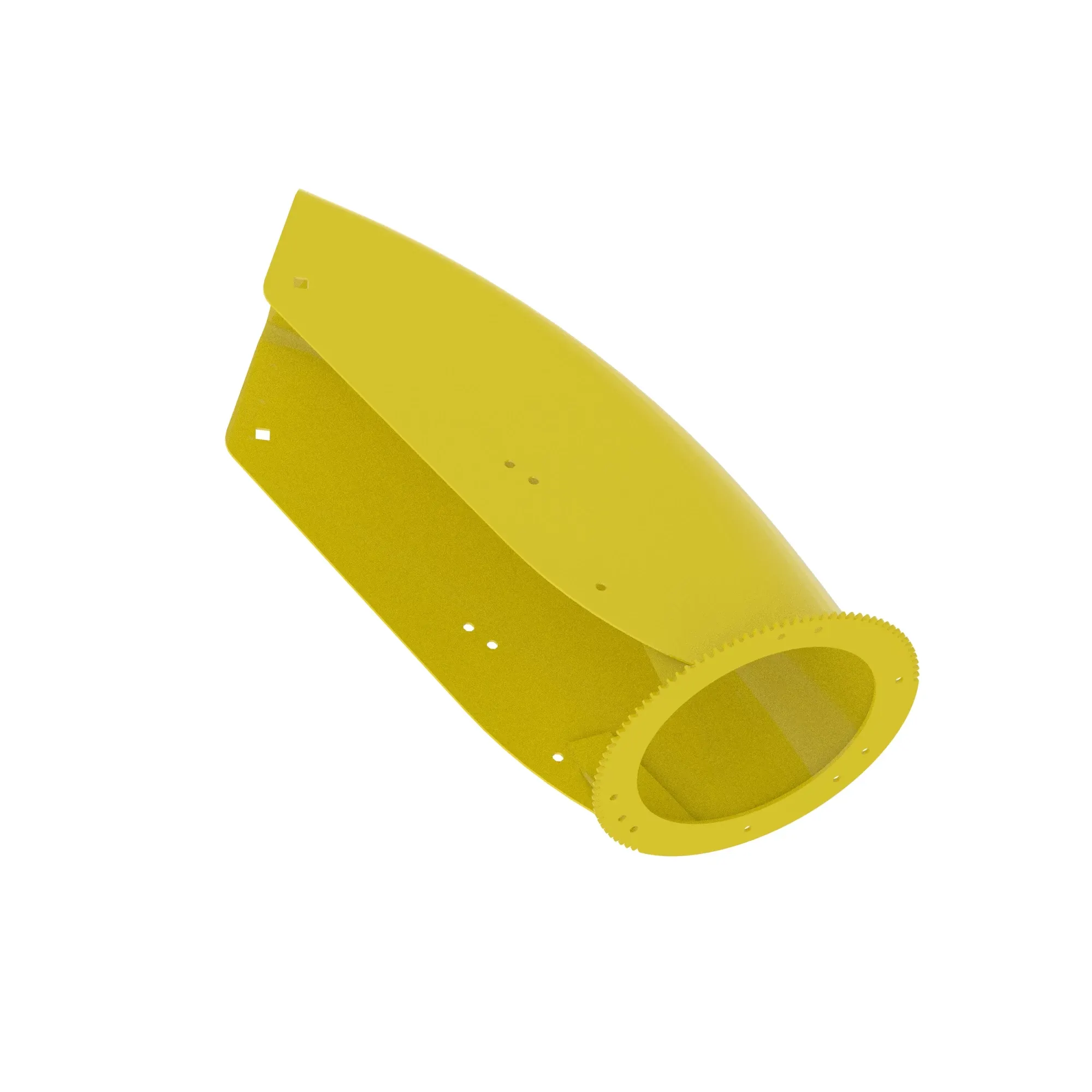 John Deere Snow Thrower Chute - AM147077