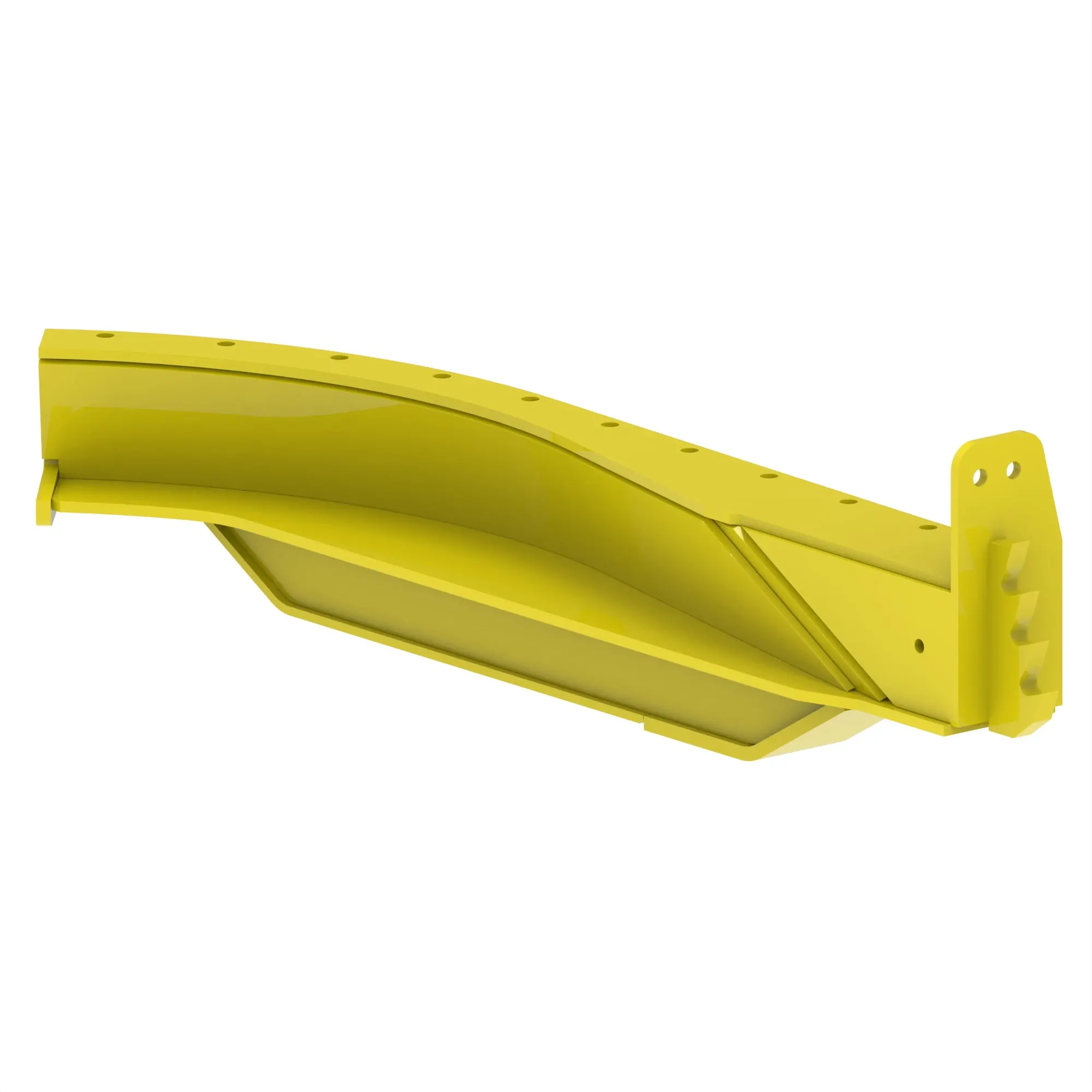 HOUSING, SAW EXHAUST