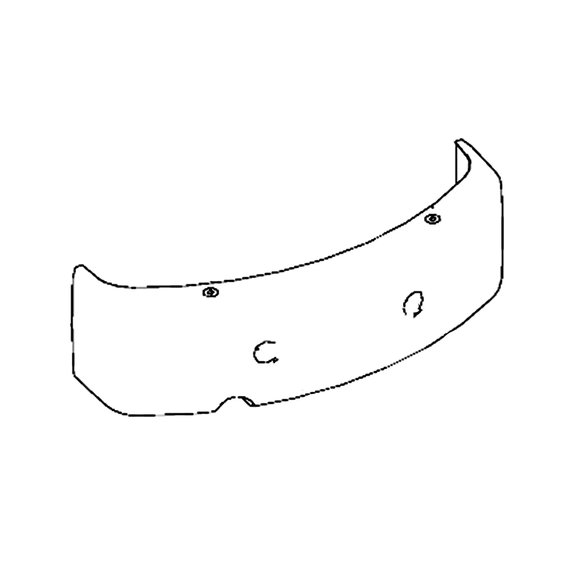 John Deere Counterweight - 4609803J