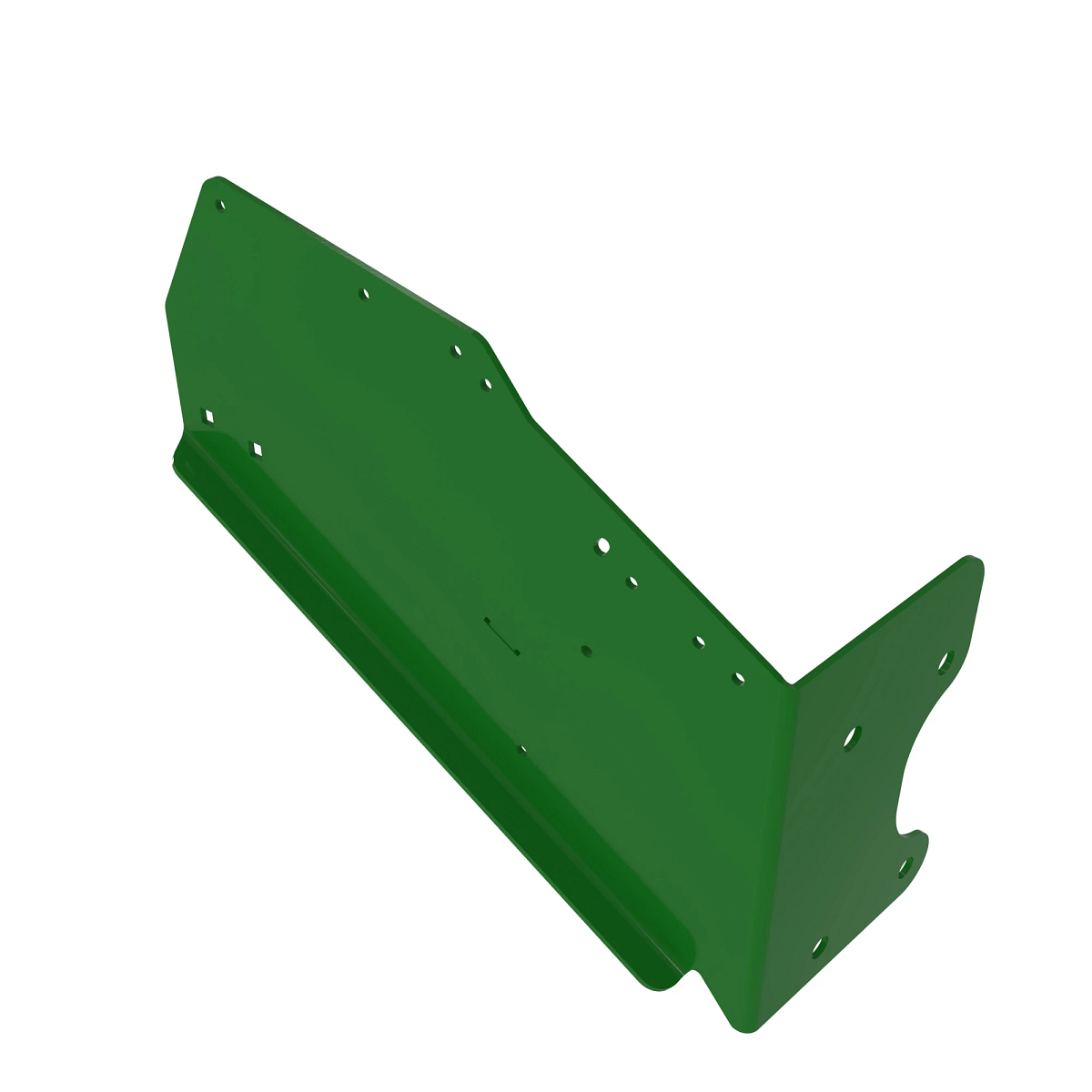 AN306430: 4630 Left Hose/Fe Bracket