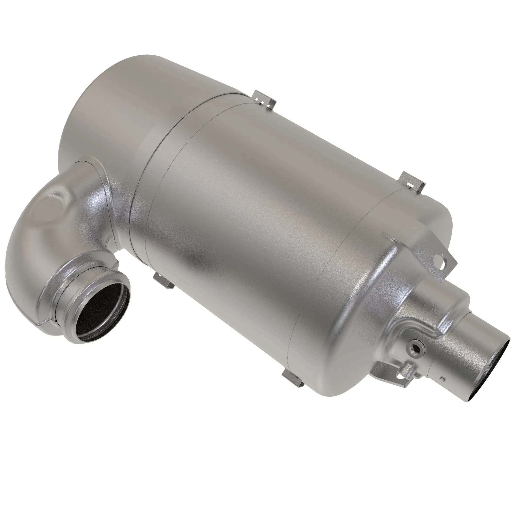 John Deere Exhaust Pipe - RE558426