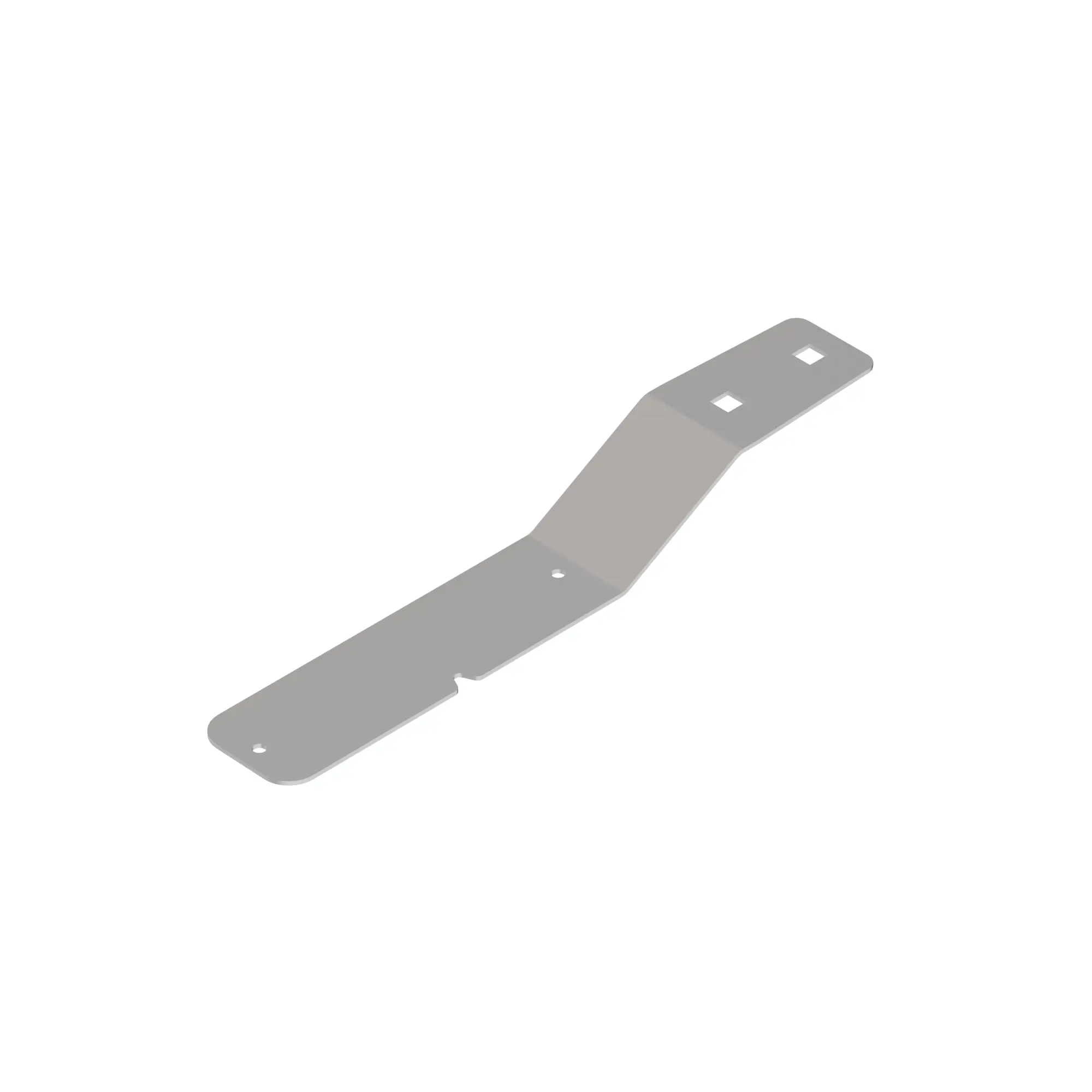 John Deere SMV Sign Mounting Bracket - TR120217