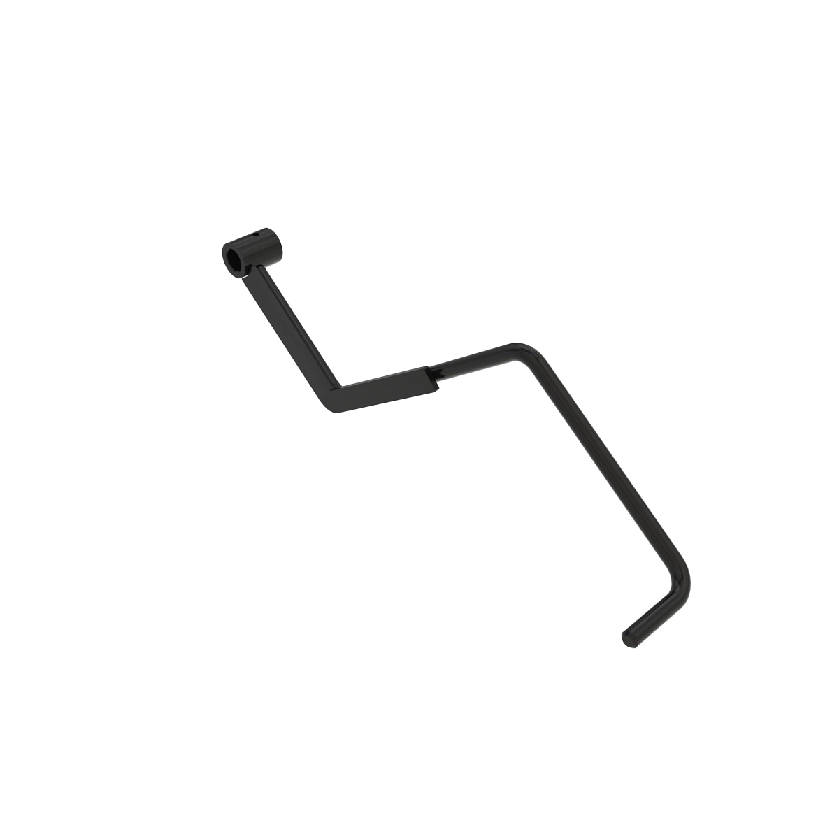 Pedal, Diff Lock Assy