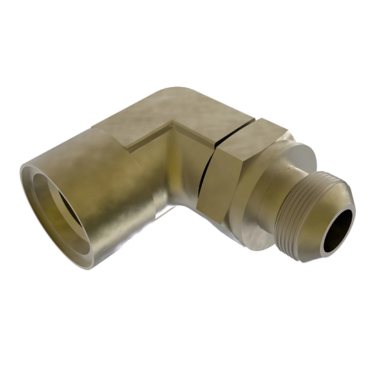 John Deere Adapter Fitting - AL117978