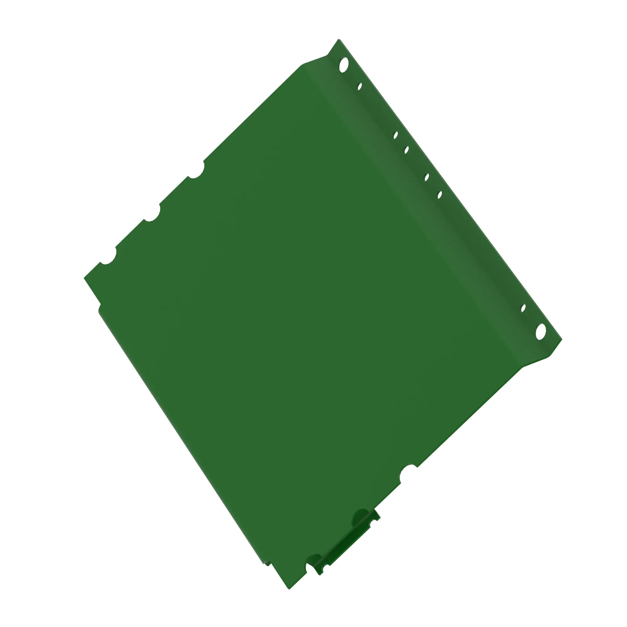 John Deere Skid Plate - AH90821