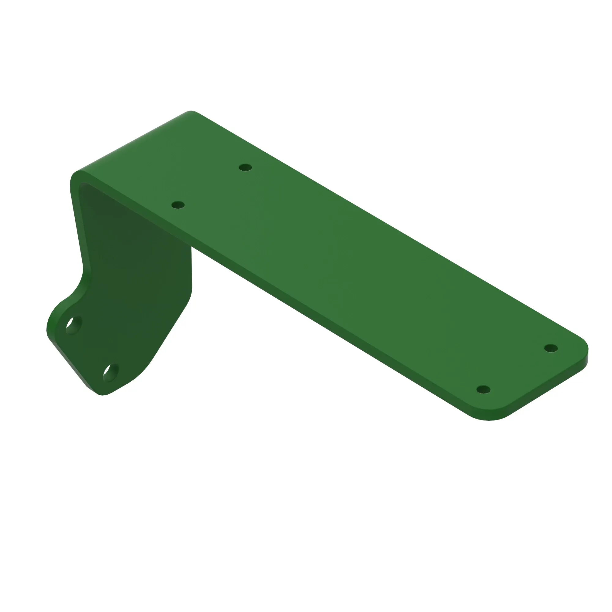 John Deere Toolbox Bracket Kit - W55297
