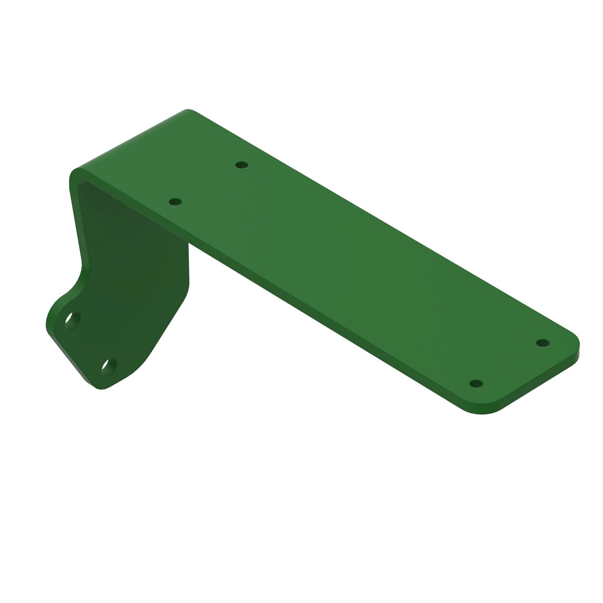 Bracket, Tool Box 6D T3 Tractor