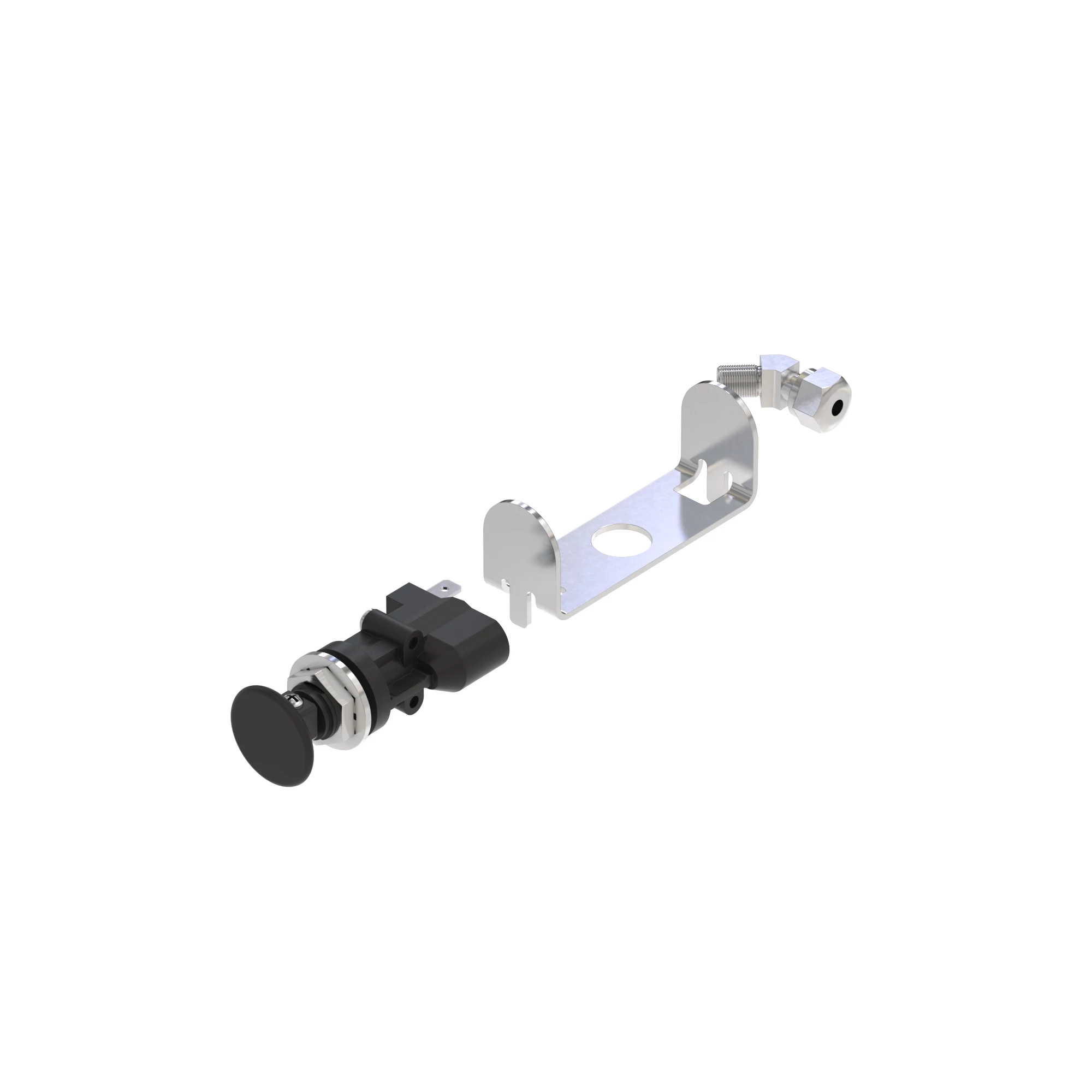 AIR CONTROL VALVE IND. PACK