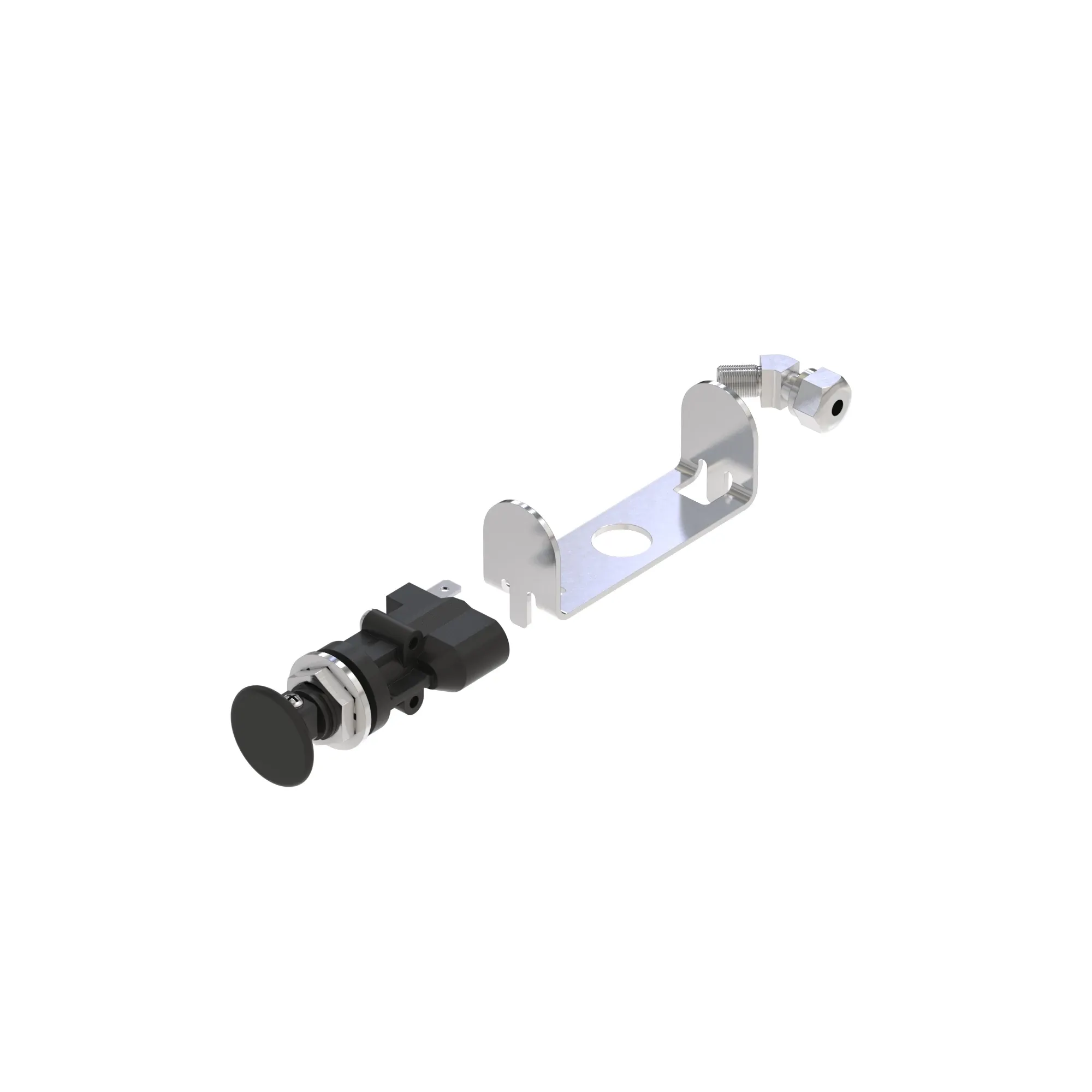 John Deere Air Control Valve - AT365110