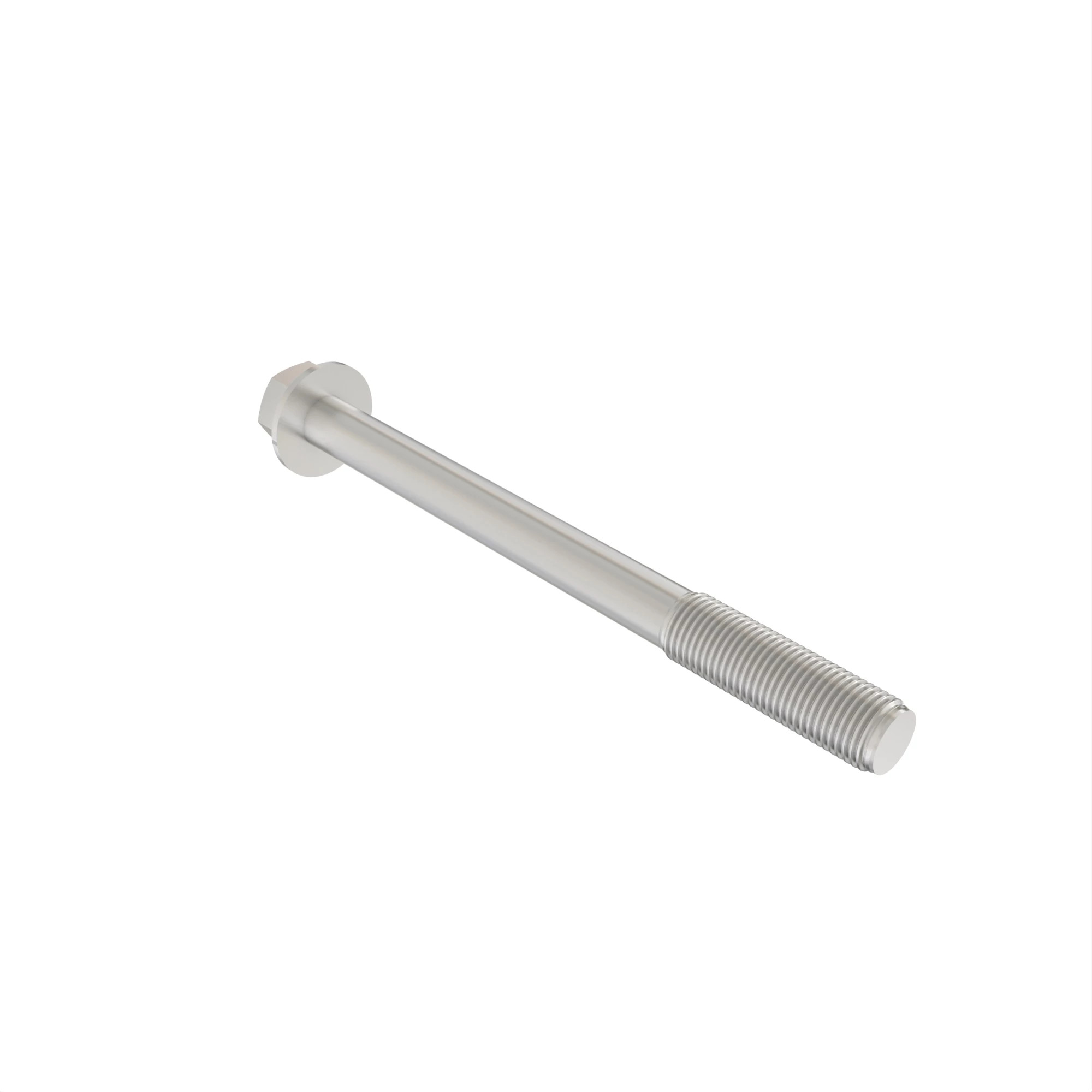 SCREW, FLANGED, METRIC