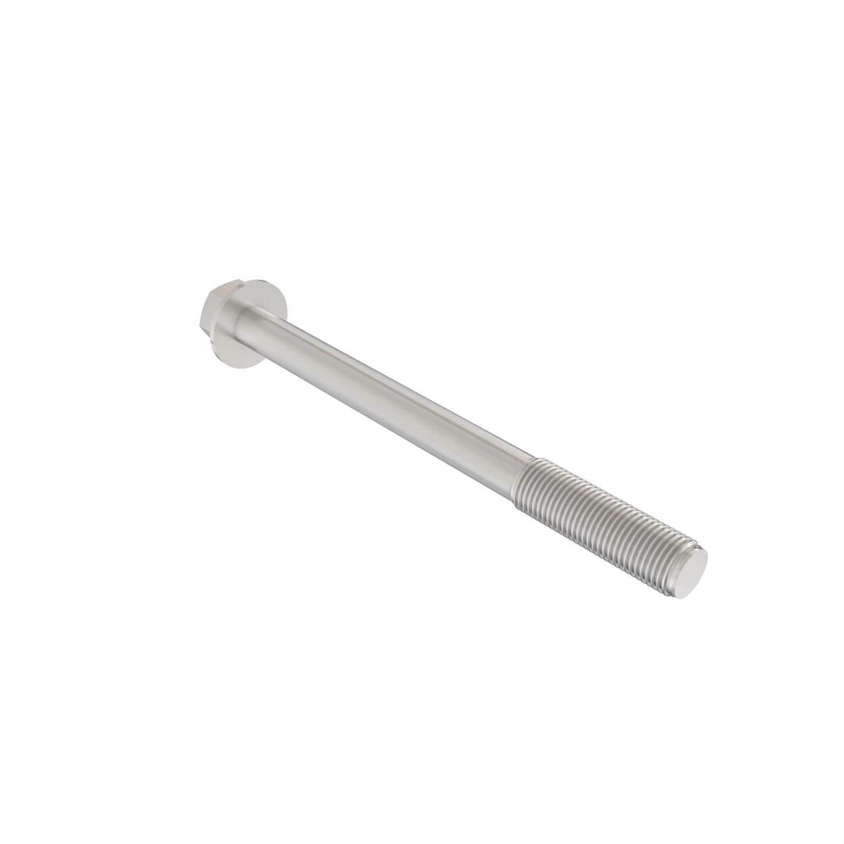 Screw, Flanged, Metric
