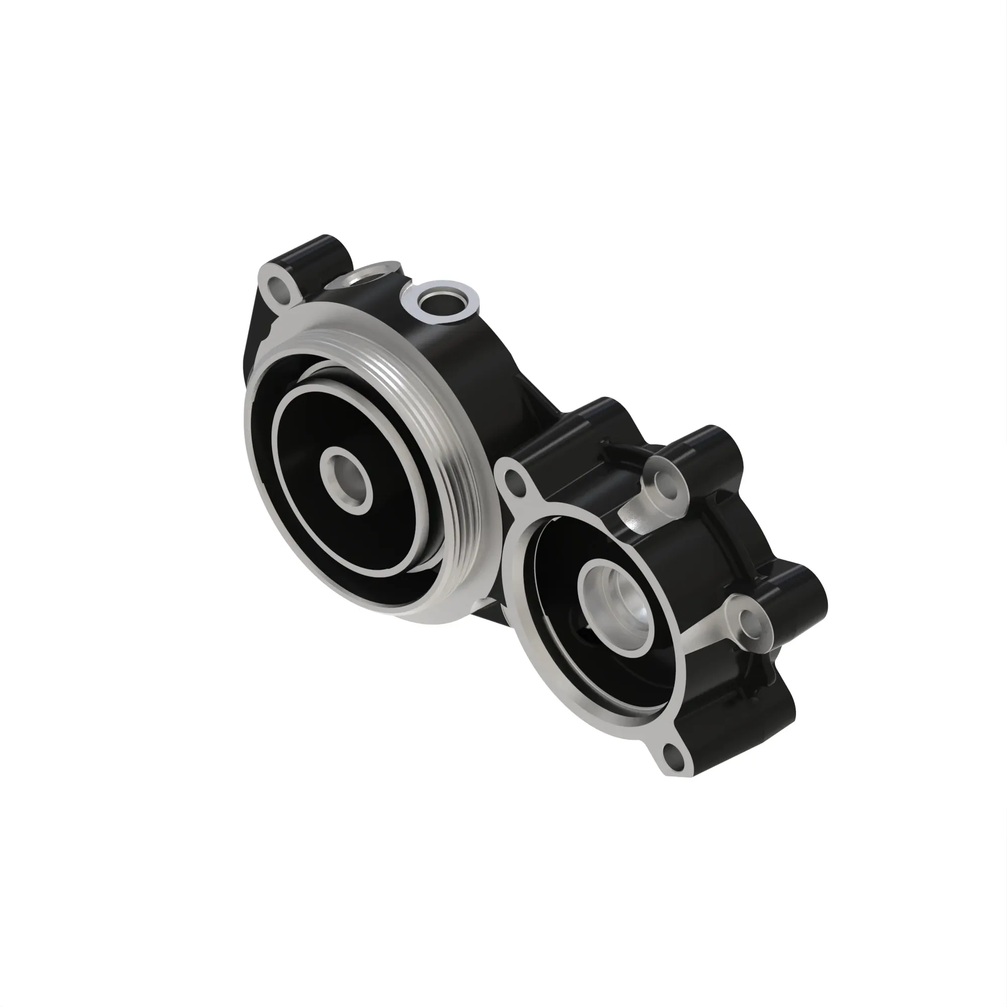 John Deere Lube Pump Manifold - SU23093
