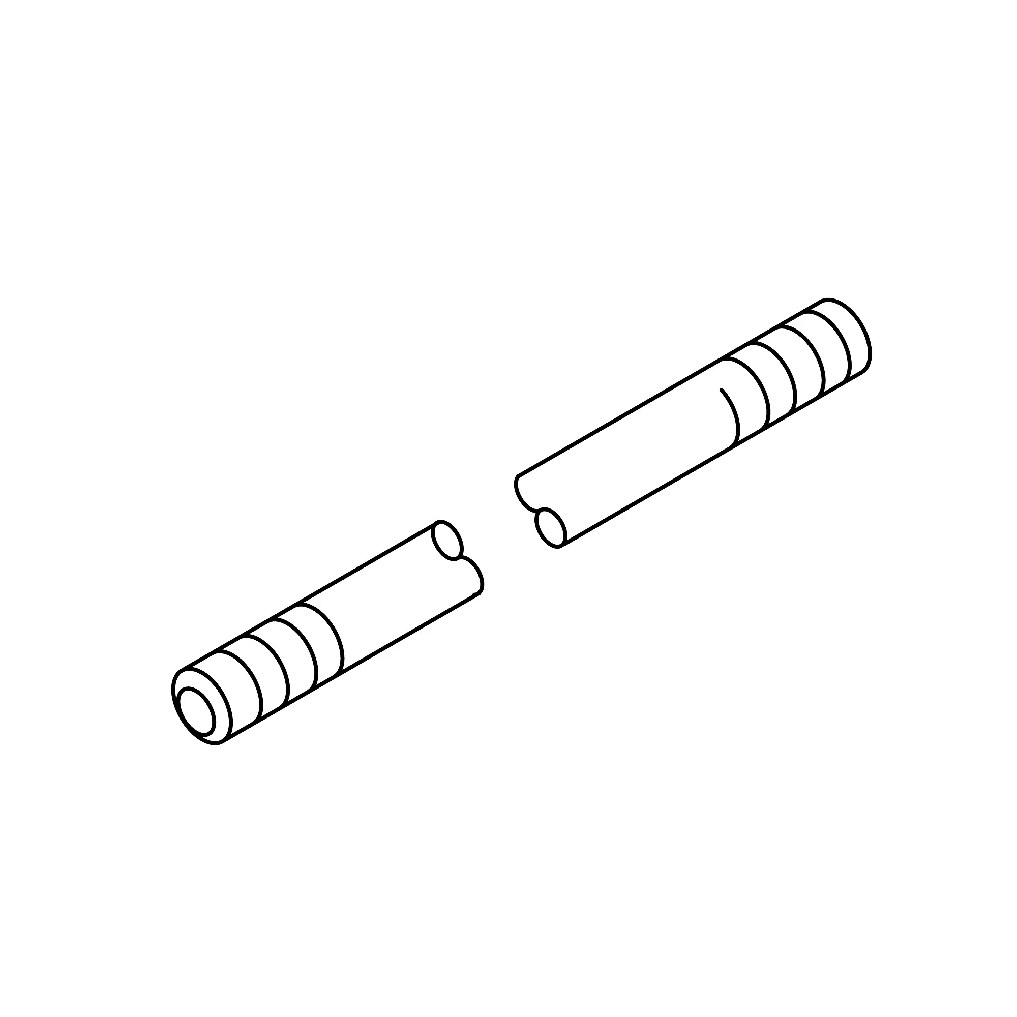 John Deere Tie Rod - R111216