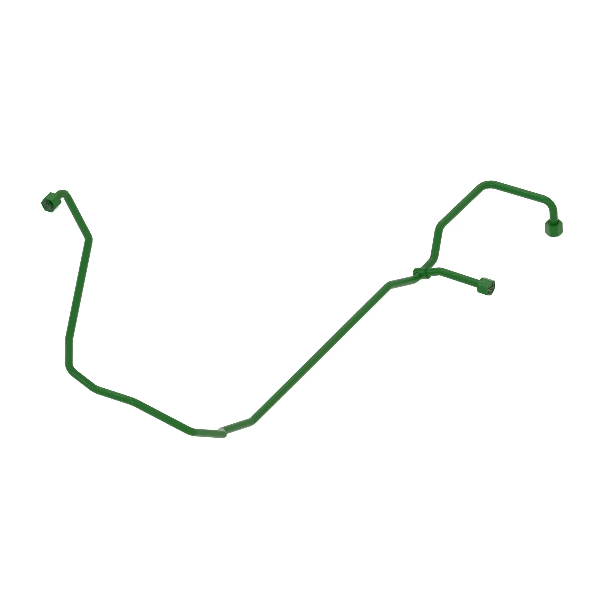 John Deere Steering Oil Line - AL228827