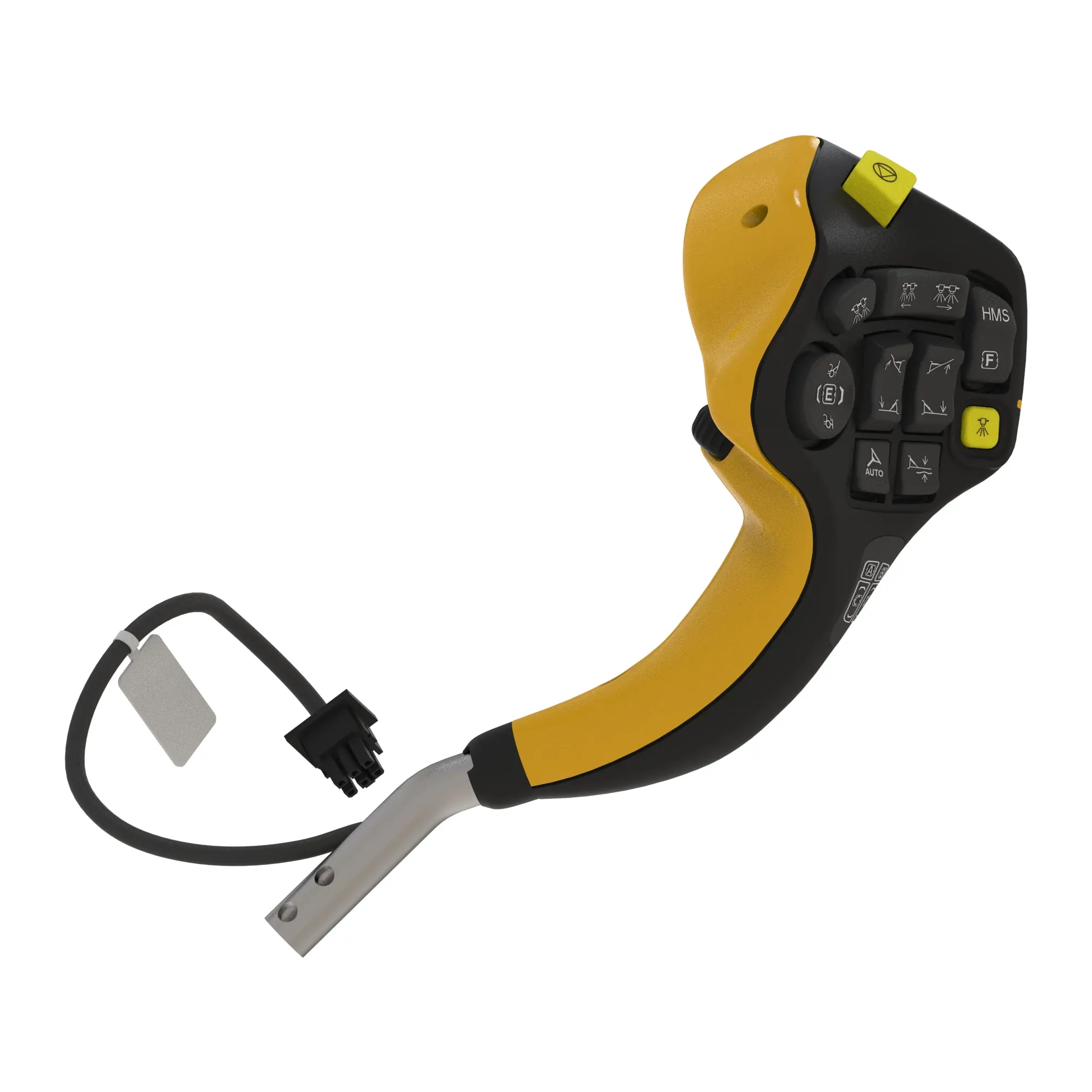 John Deere Control Lever - AXE95566