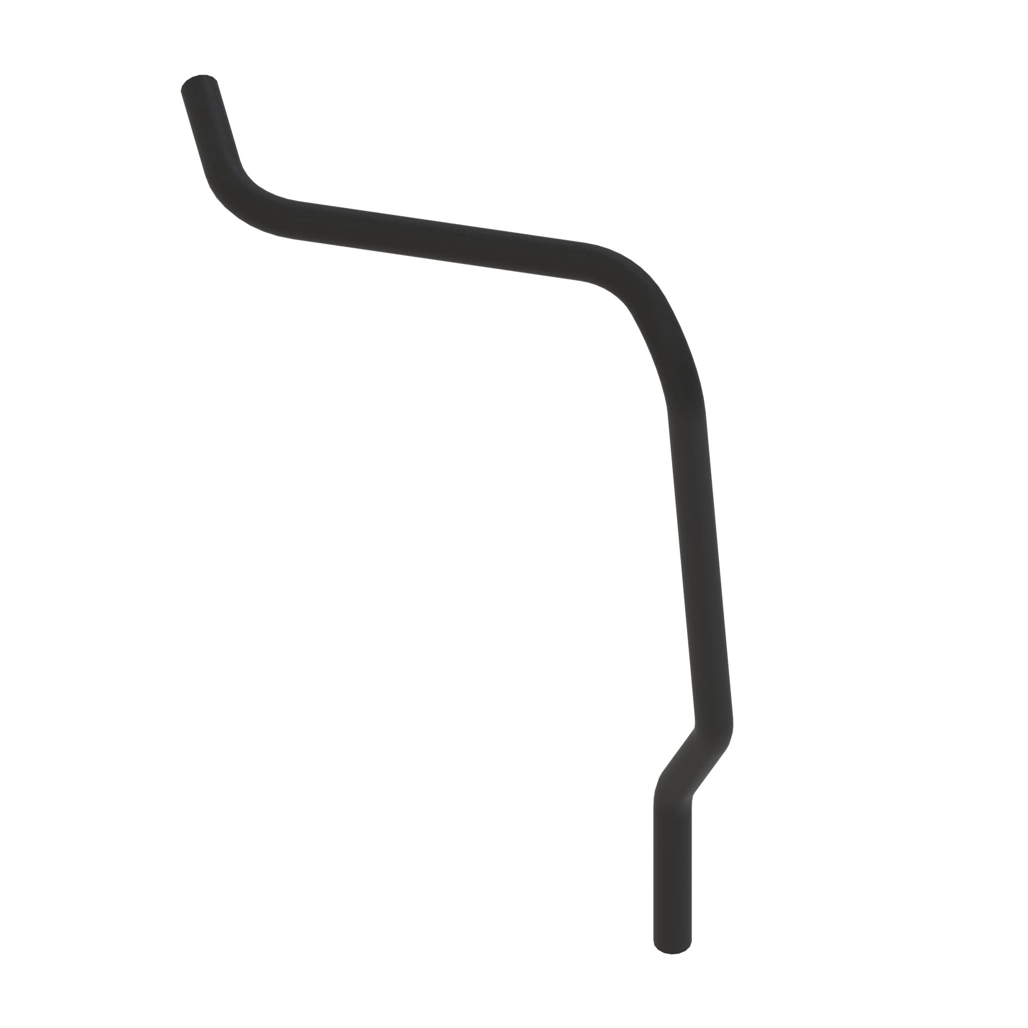 John Deere DEF Coolant Formed Hose - T429179