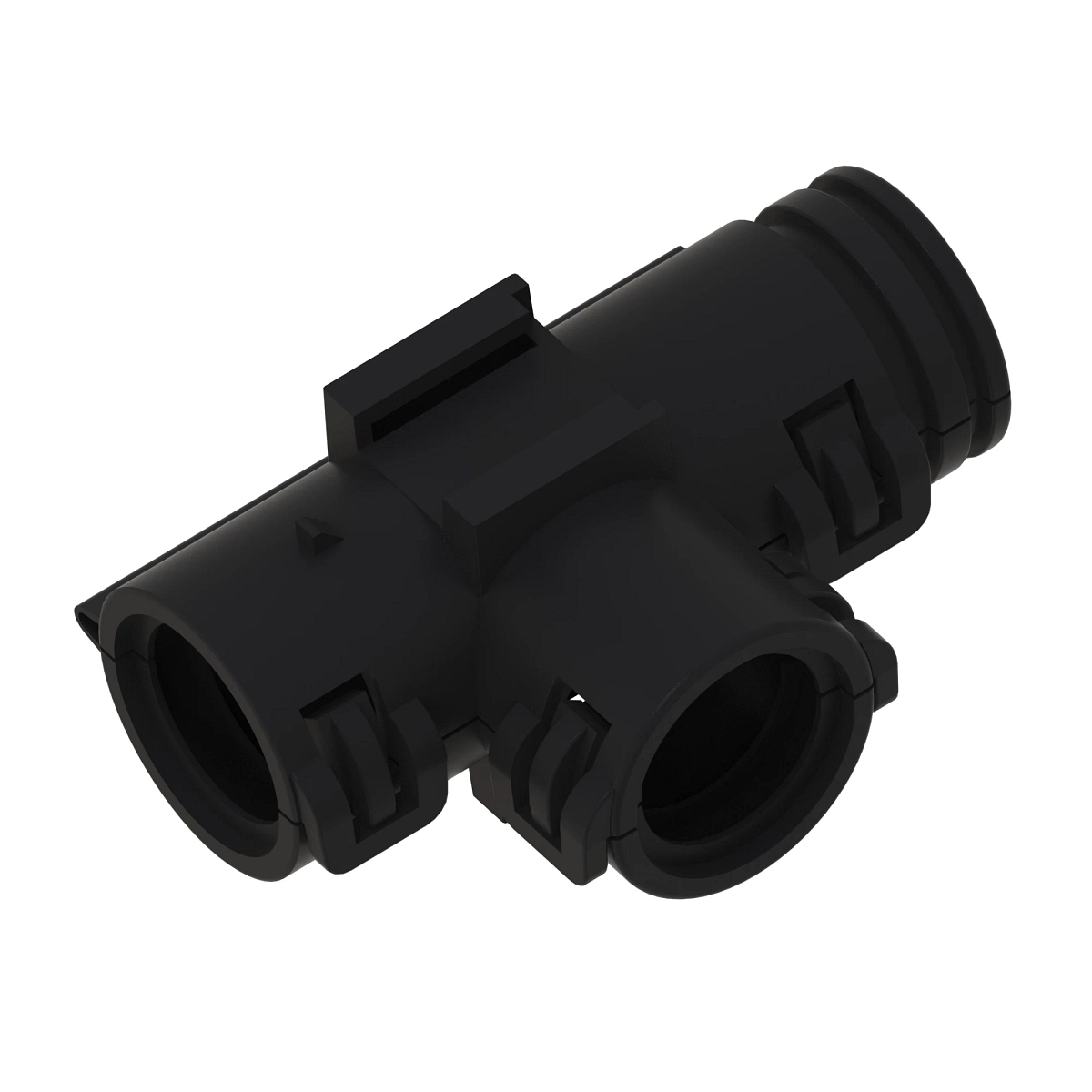 Accy Fraenkische Tsnaplock Blk Plst