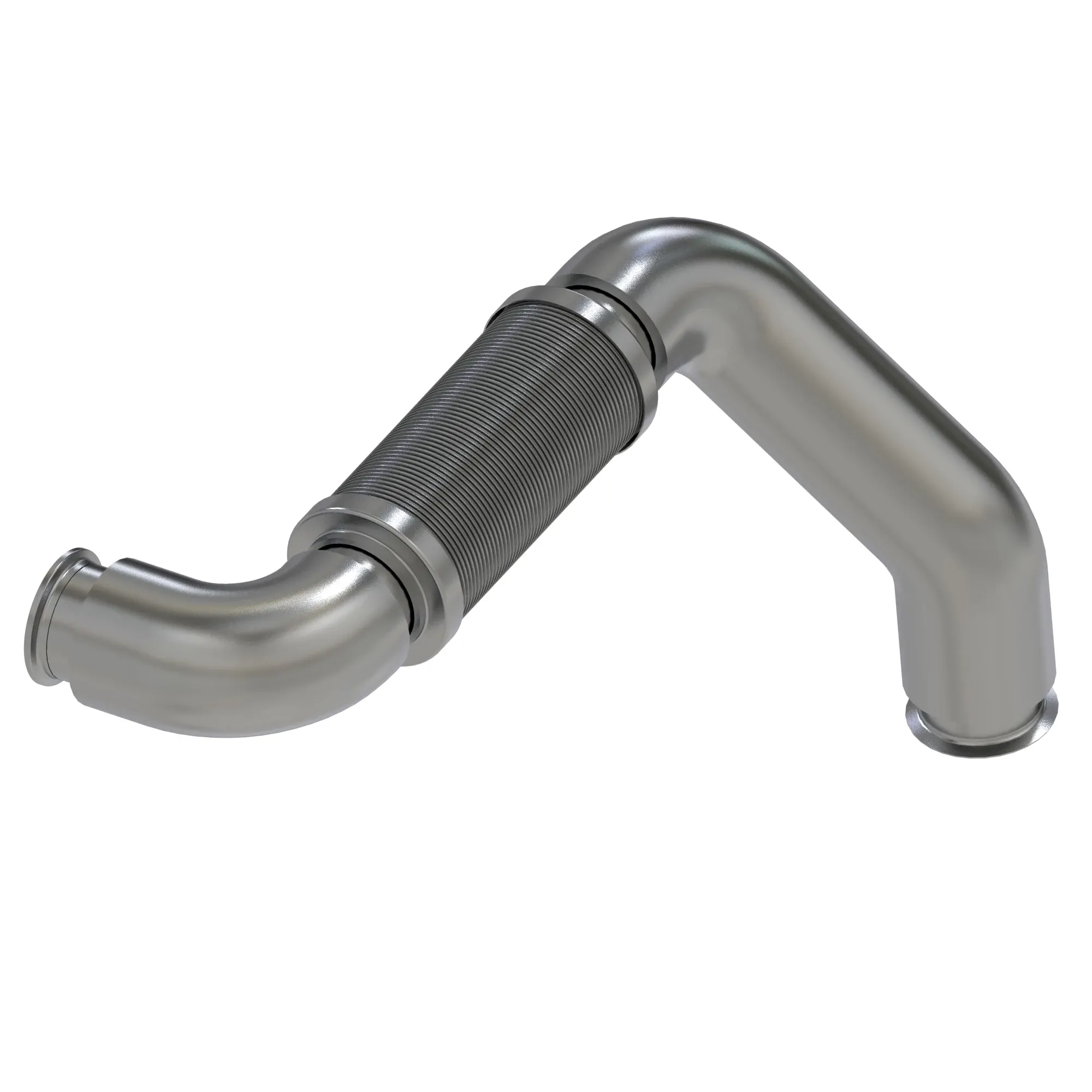 John Deere Exhaust Pipe - AT551737
