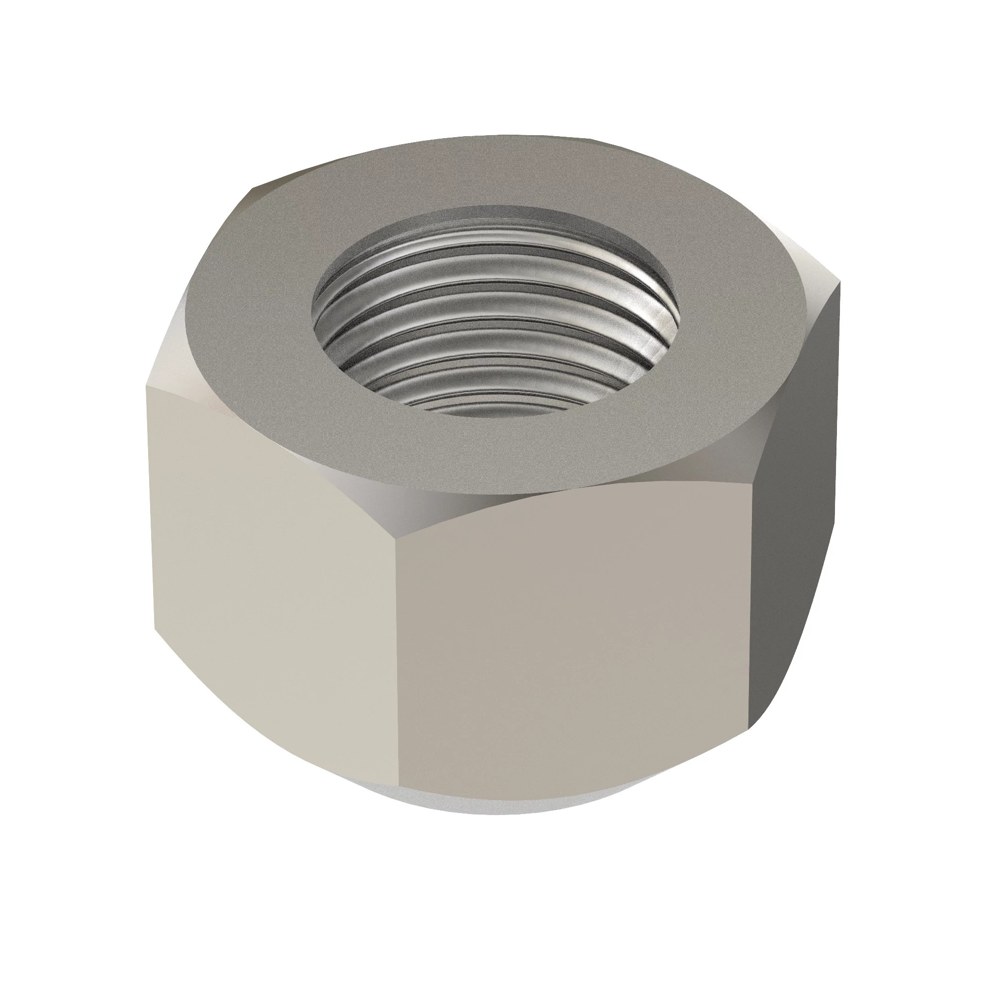 NUT HUB - 1/2 UNC-2B