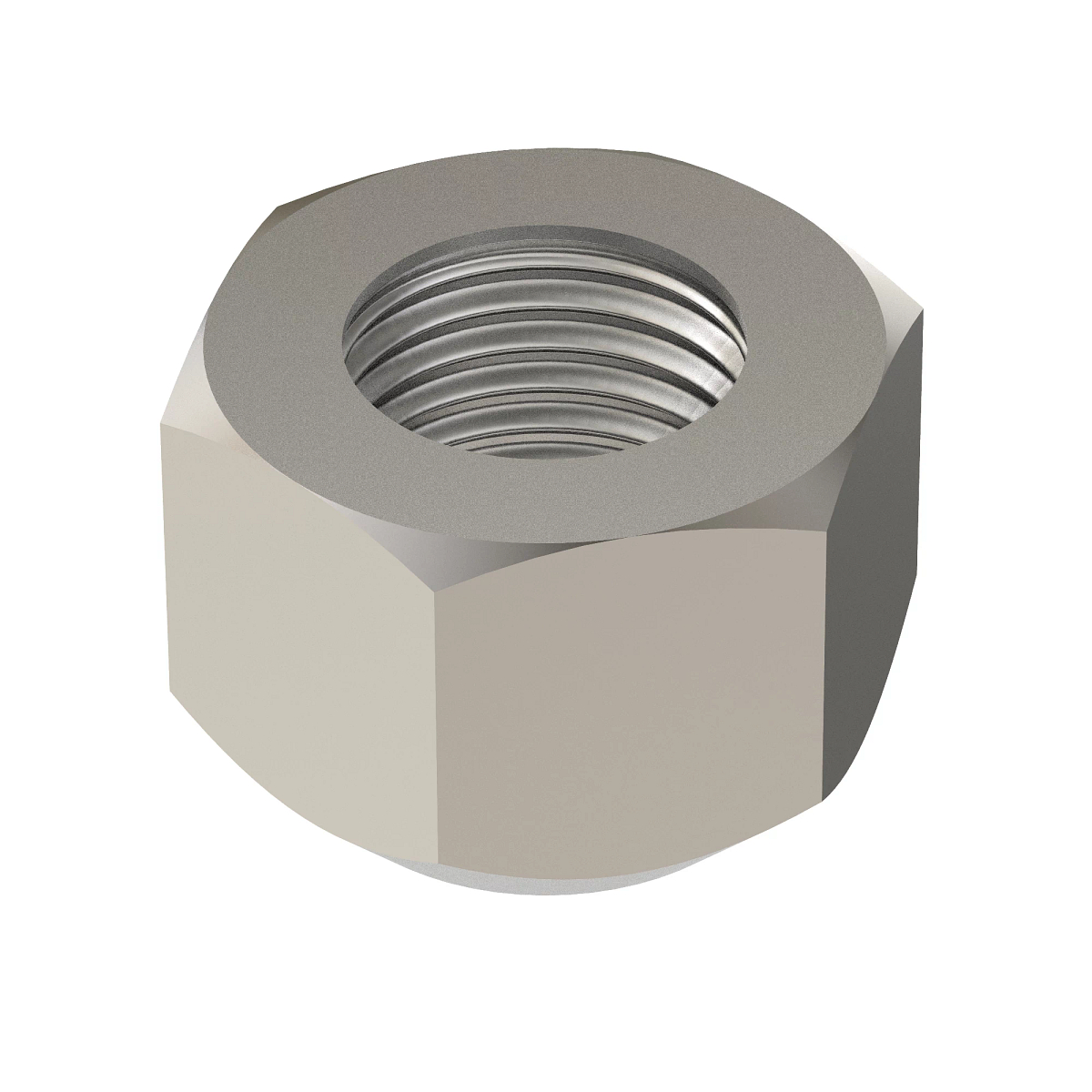 NUT HUB - 1/2 UNC-2B