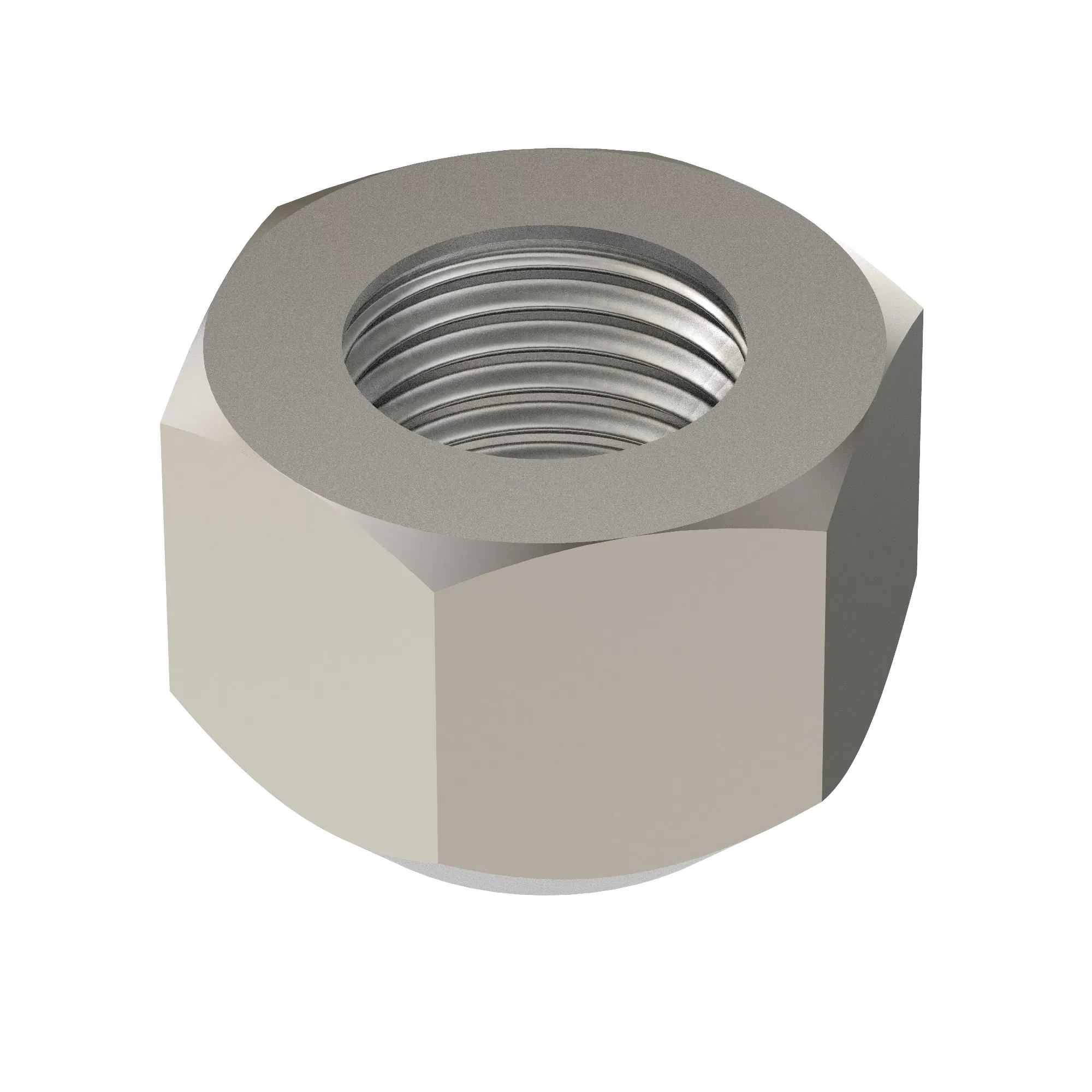 NUT HUB - 1/2 UNC-2B
