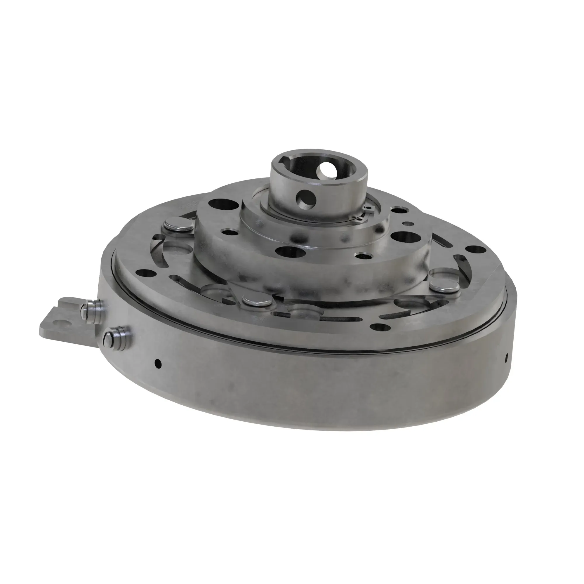 CROSS AUGER CLUTCH