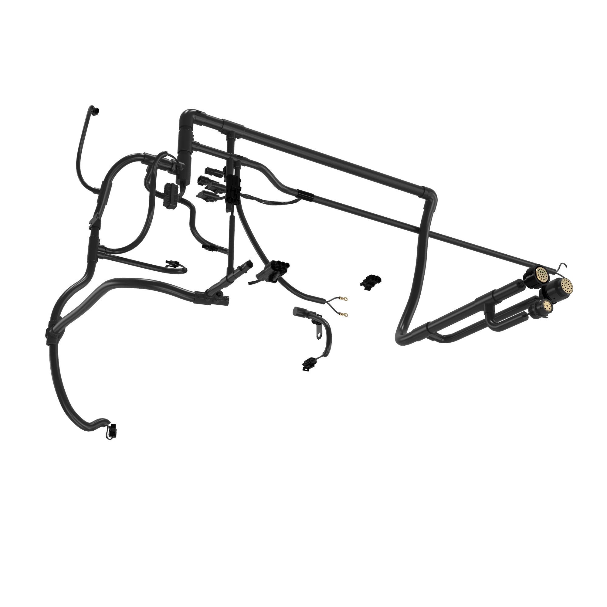 John Deere Engine Wiring Harness - RE534569